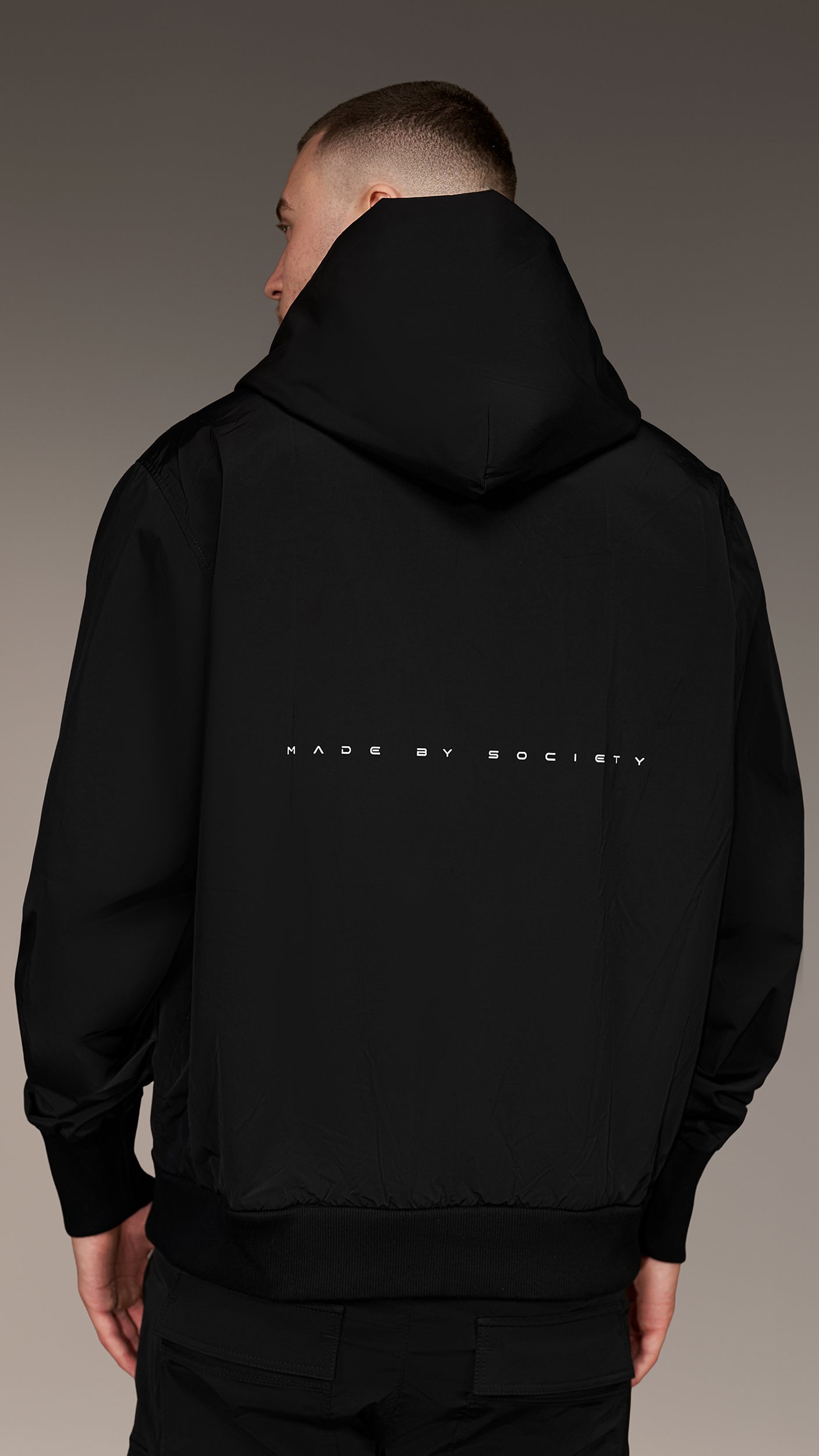 Hanorac Pure Noir- H17084