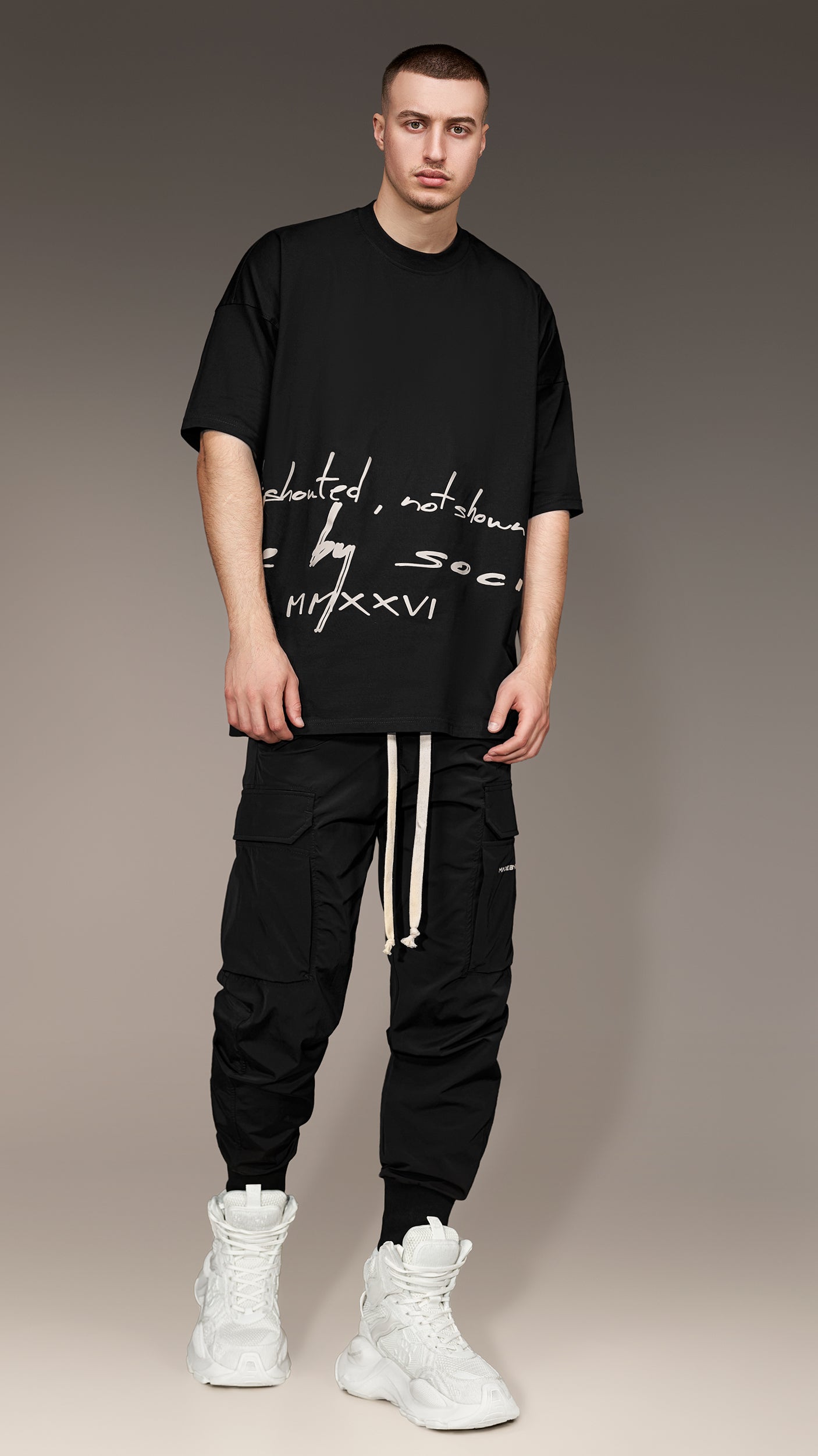 Tricou Kharma Street