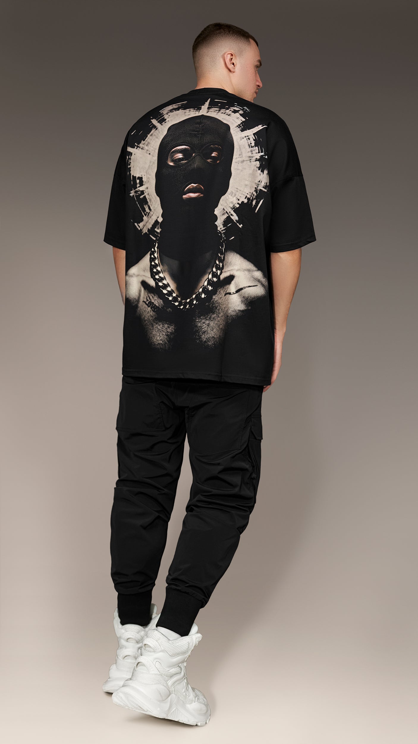 Tricou Crimson Decade Verse