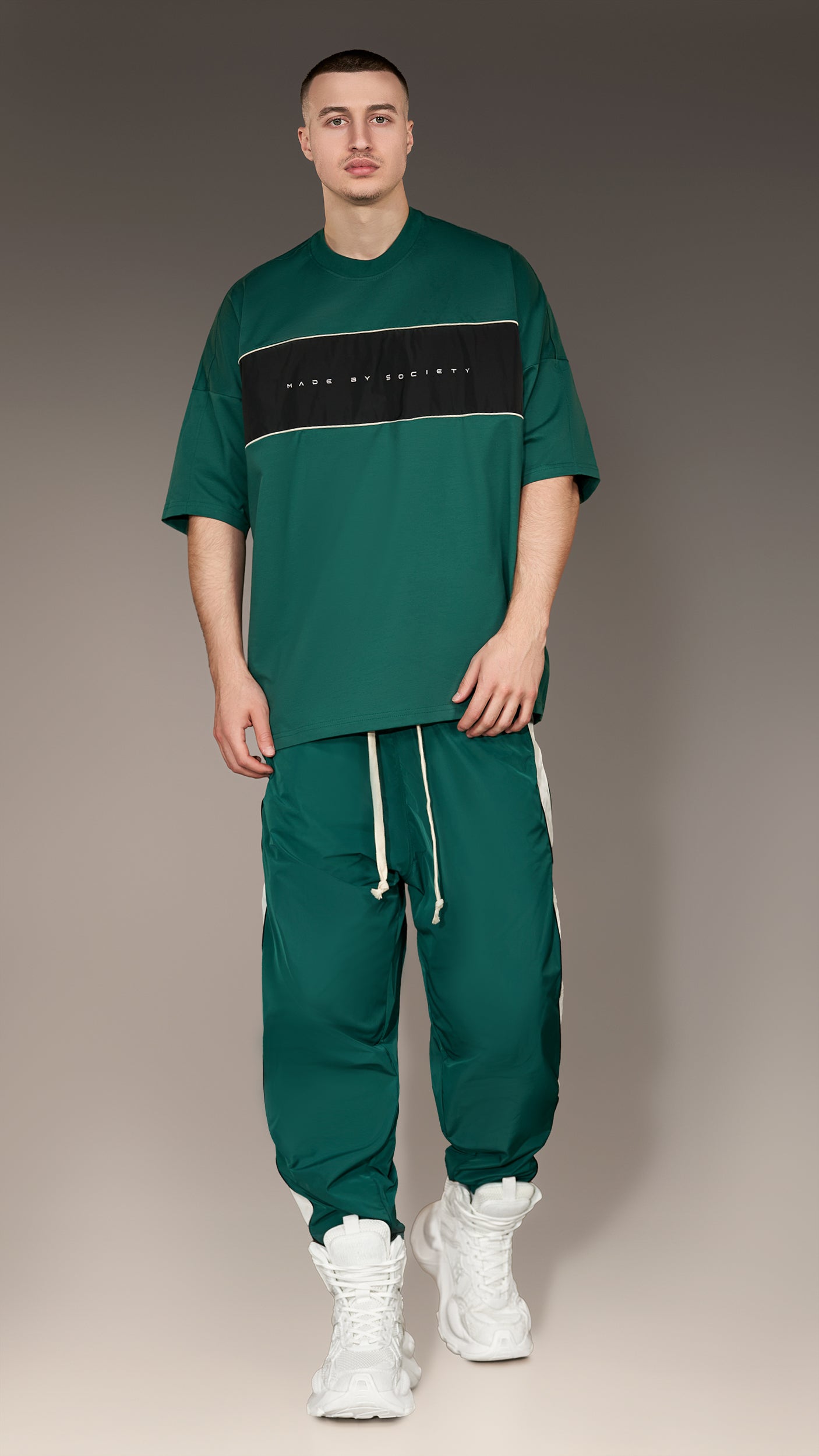 Мантра Ребел Тениска