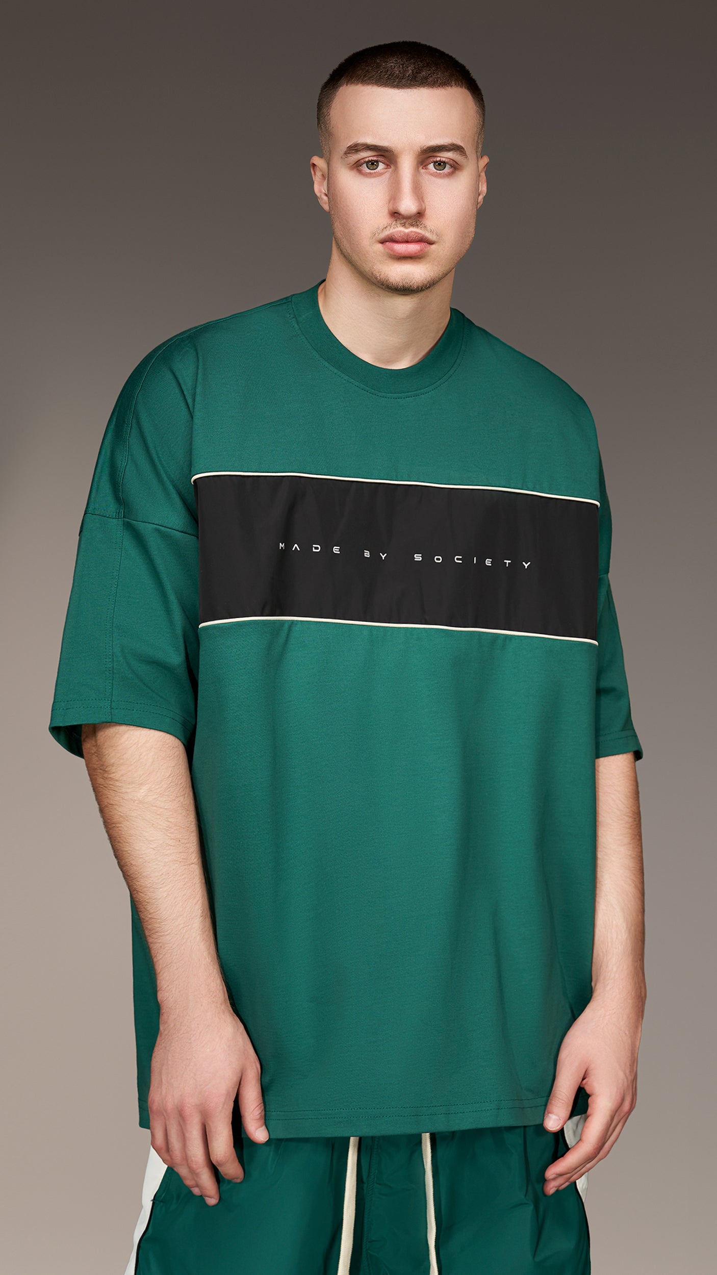 Мантра Ребел Тениска