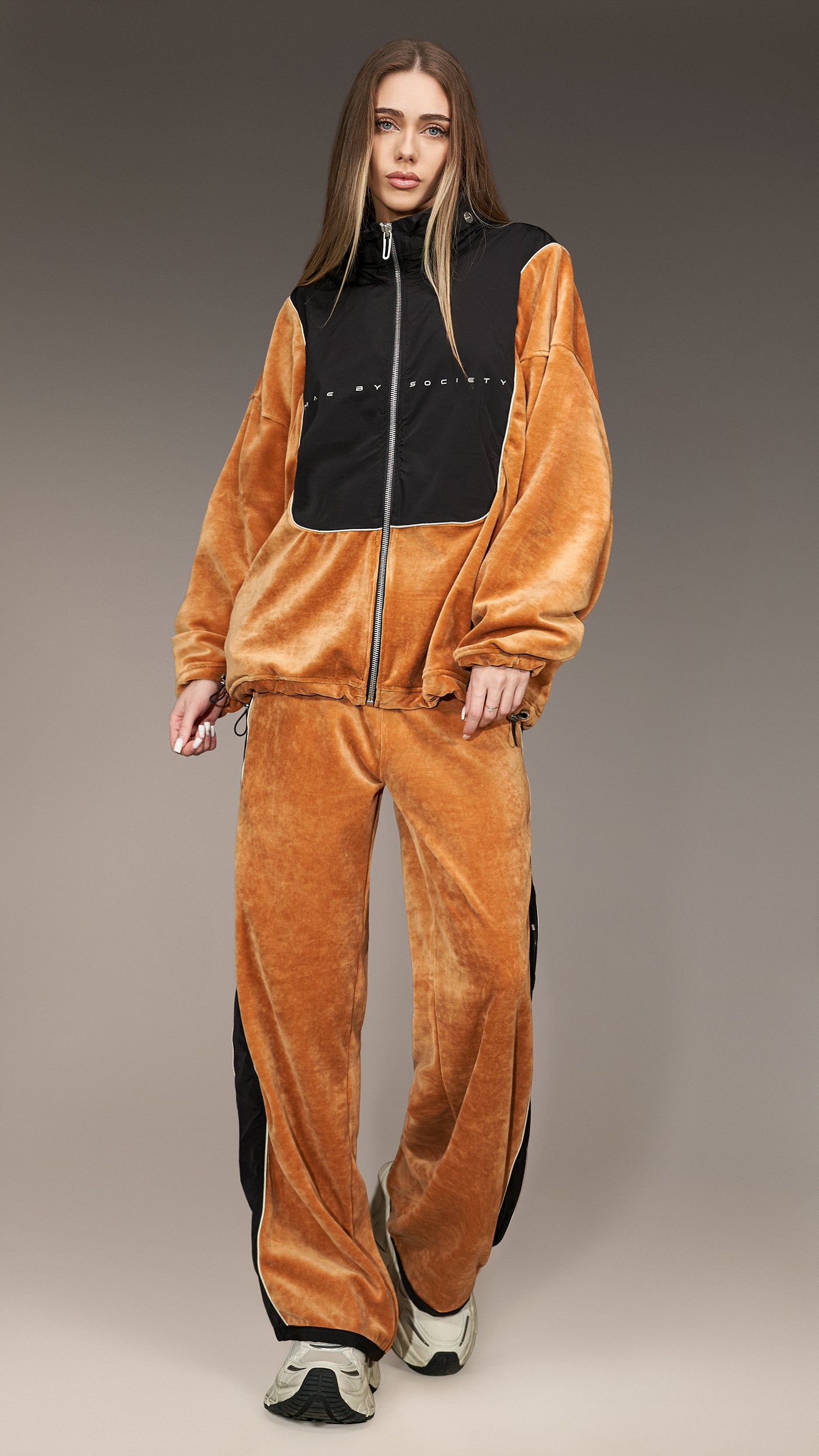 Худи Woven Rebellion