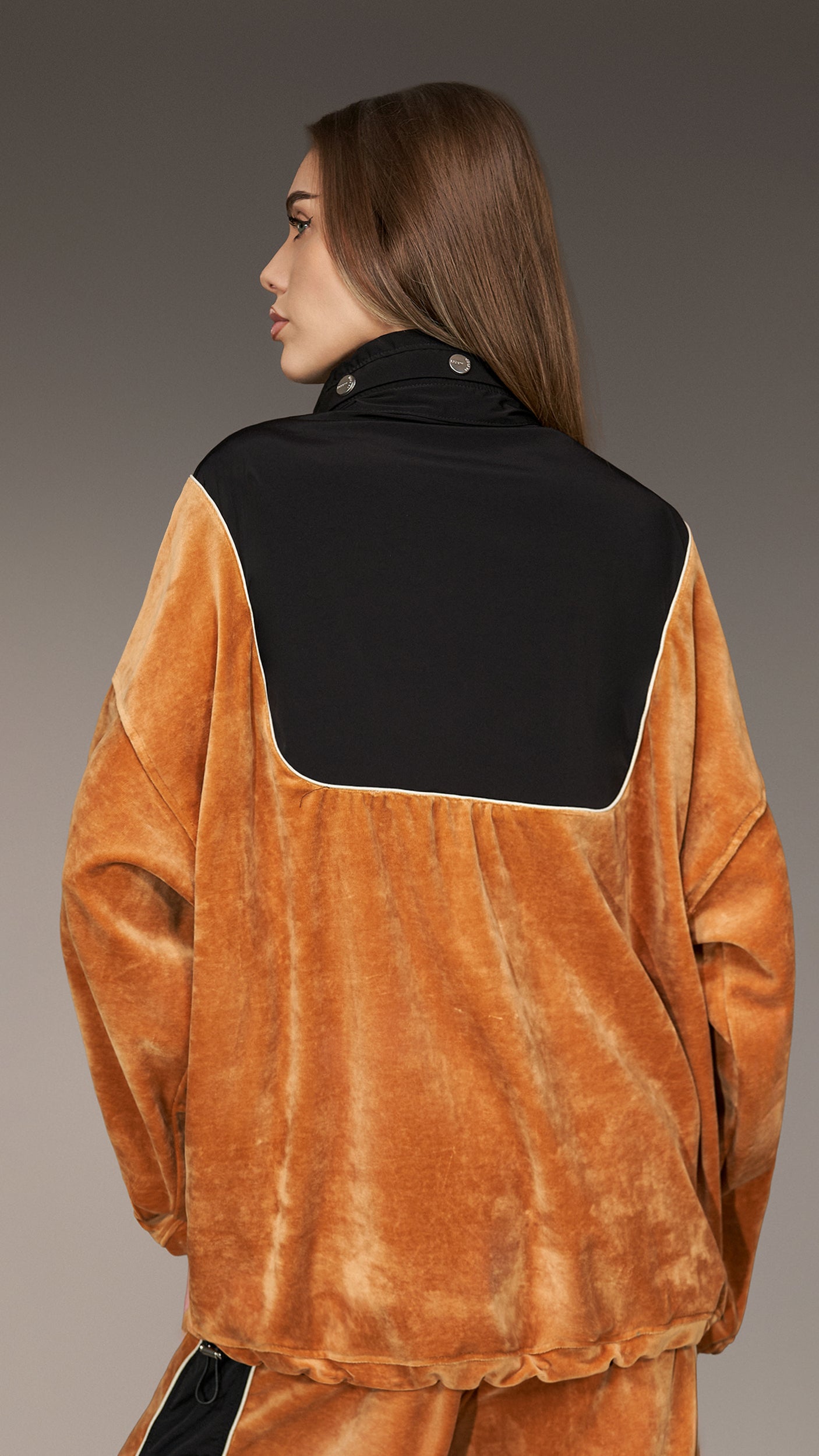 Худи Woven Rebellion