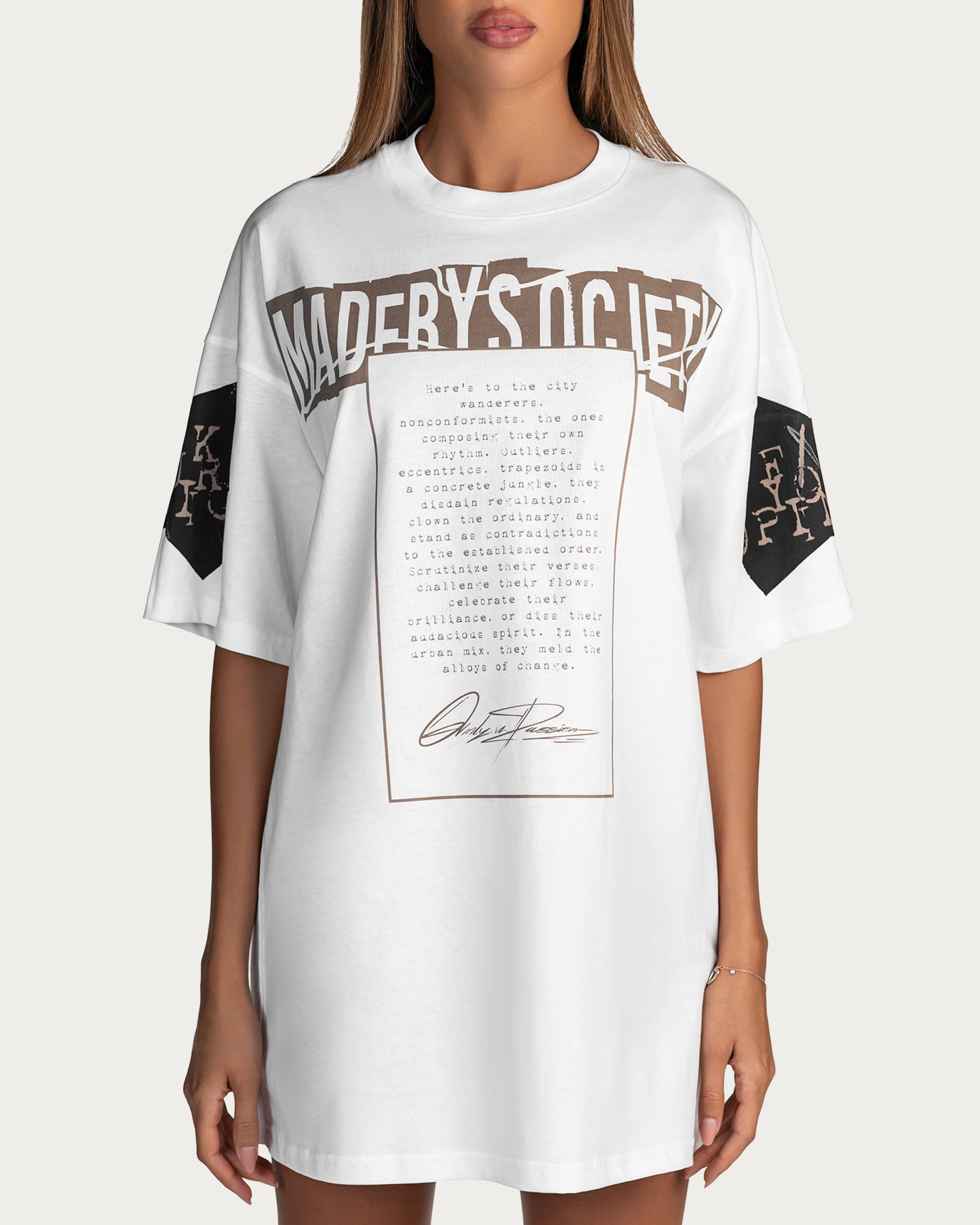 ROCKSTAR T-SHIRT - T25445