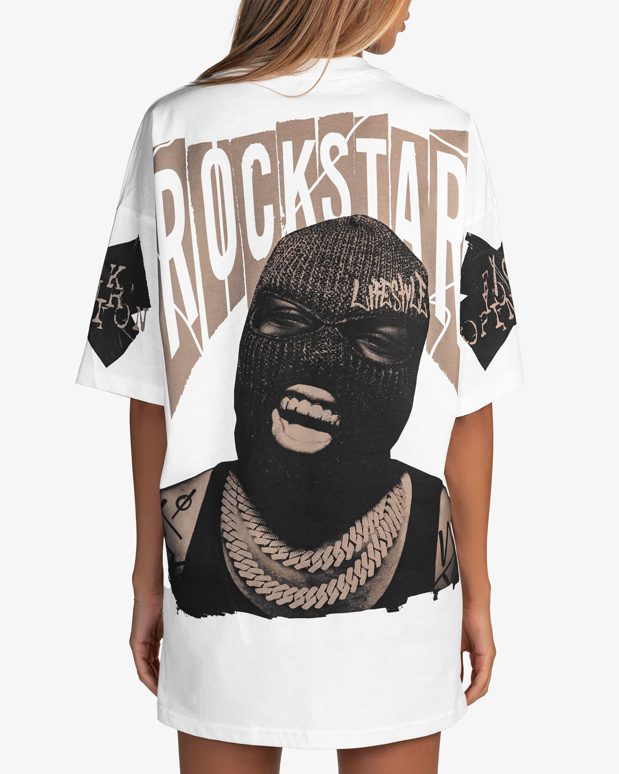 ROCKSTAR T-SHIRT - T25445