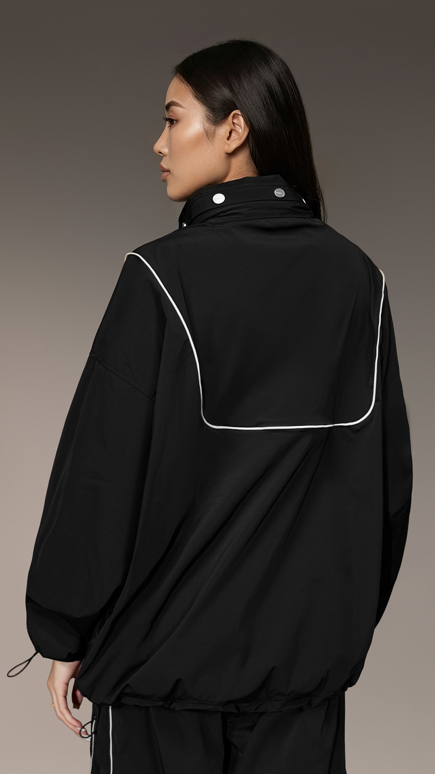 Urban Navigator Дамска блуза с качулка