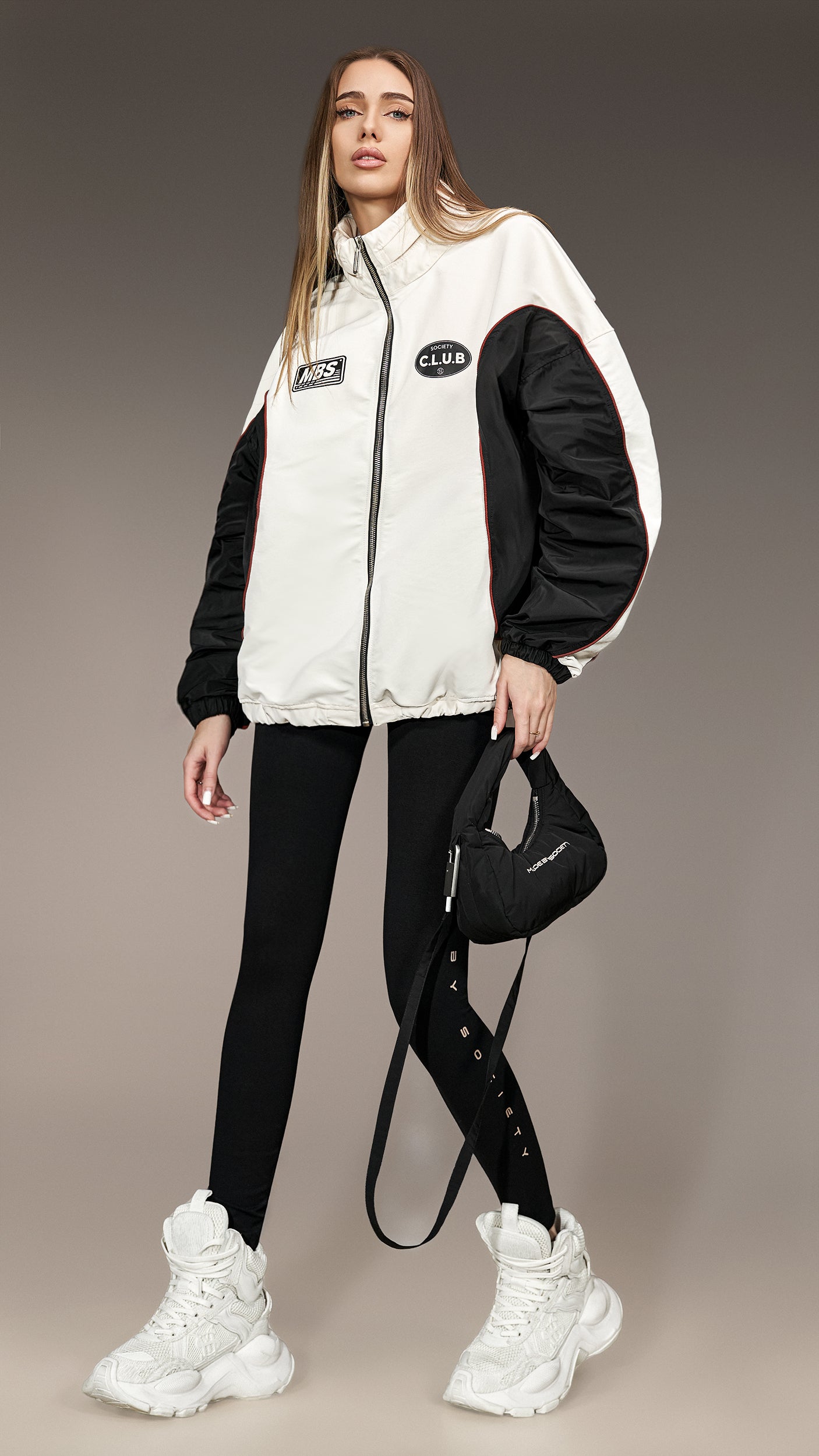 Худи ZENITH TRACKER LAYER