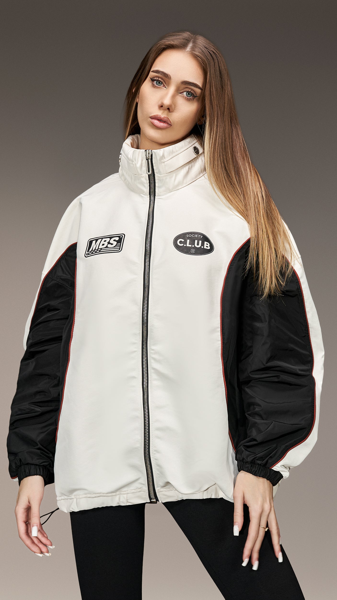 Худи ZENITH TRACKER LAYER