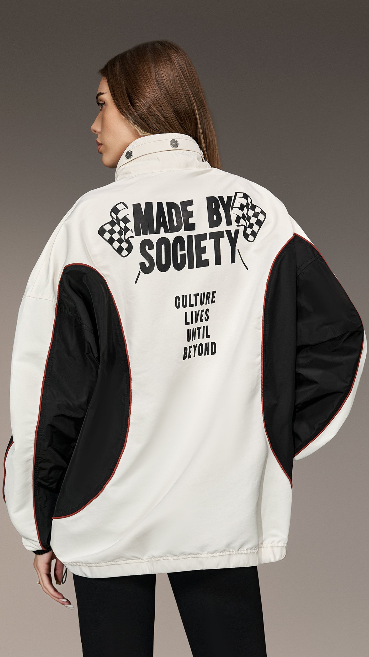 Худи ZENITH TRACKER LAYER