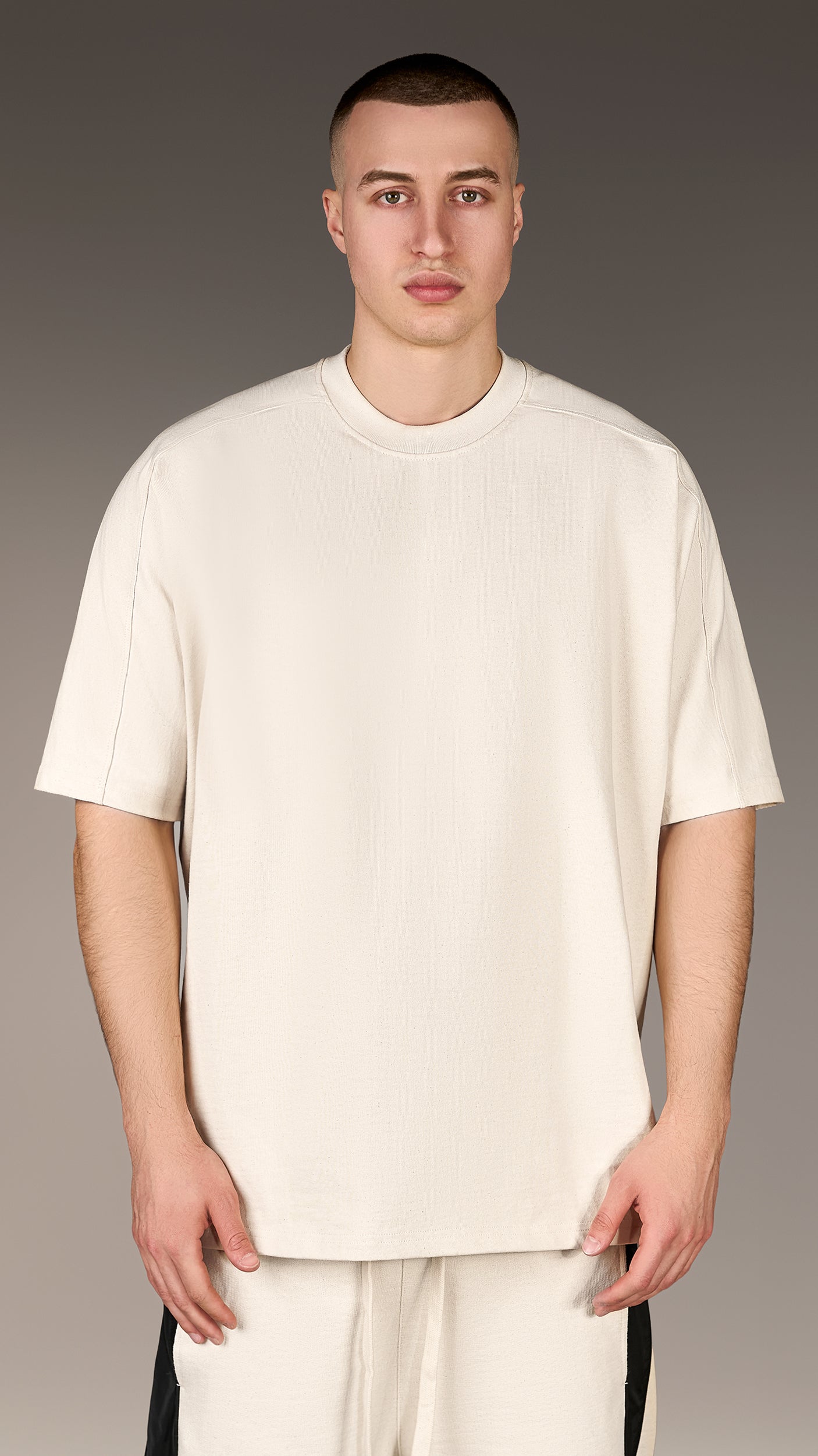 Tricou Society Block - T17217