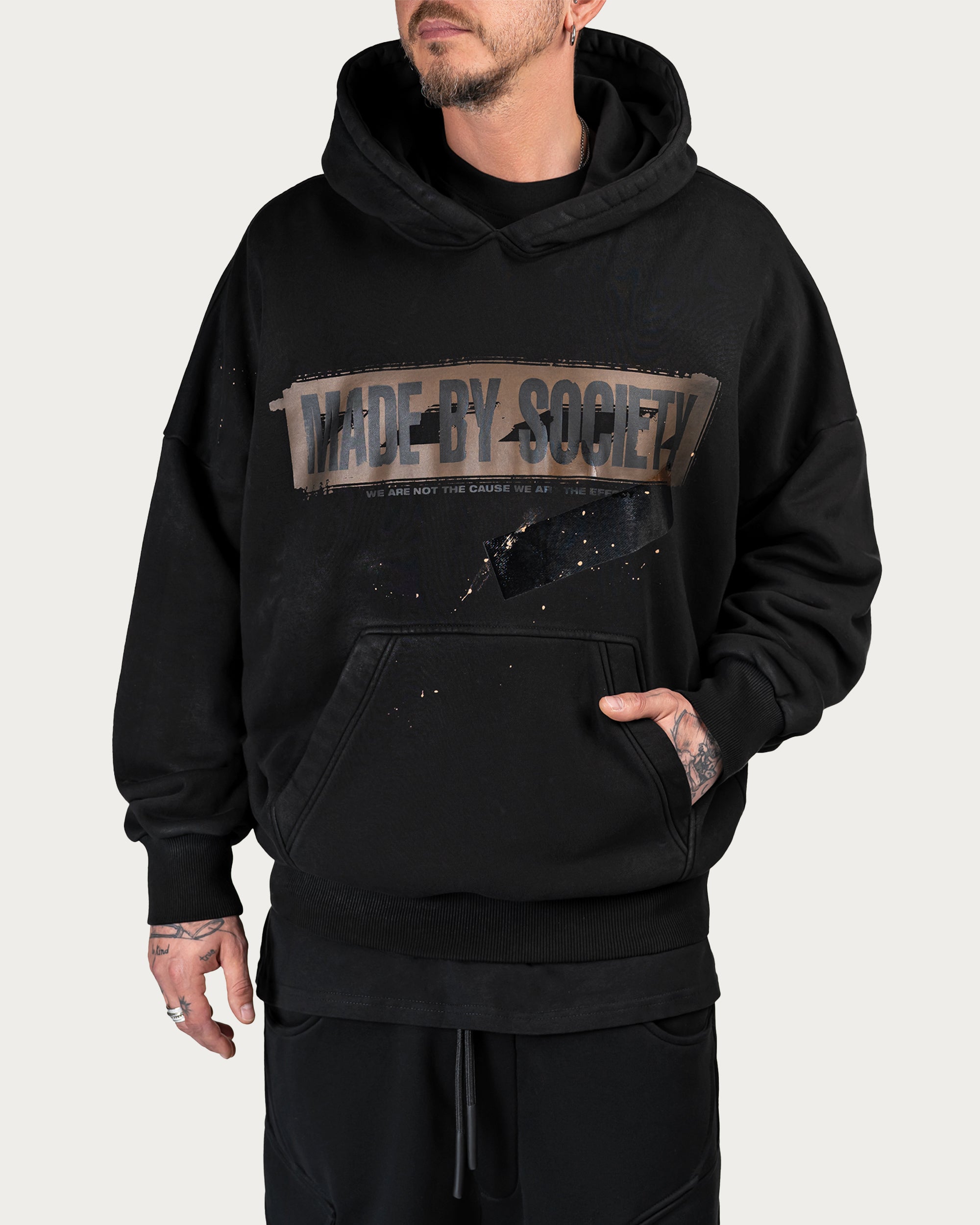 MBS Lifestyle Hoodie - H15066