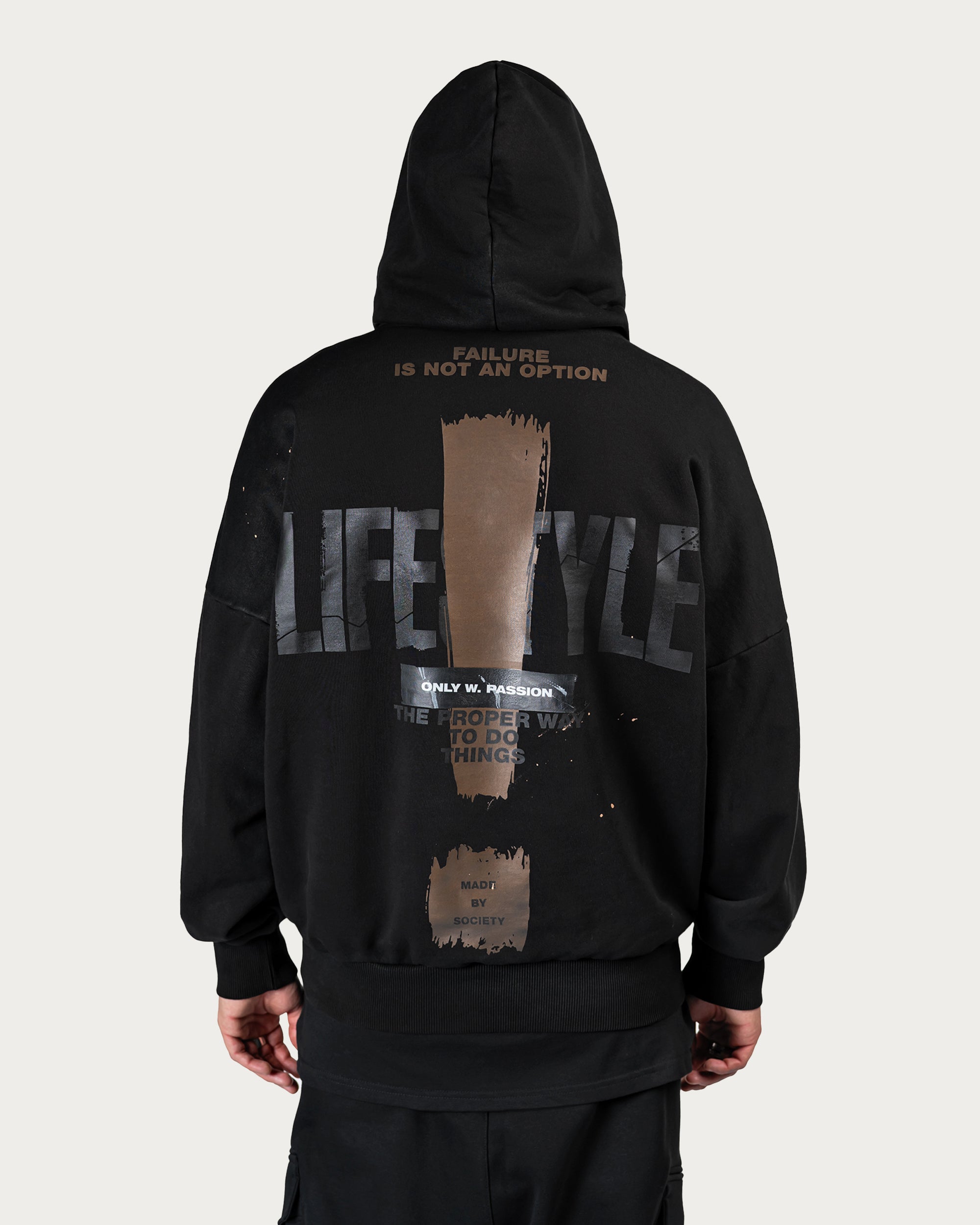 MBS Lifestyle Hoodie - H15066