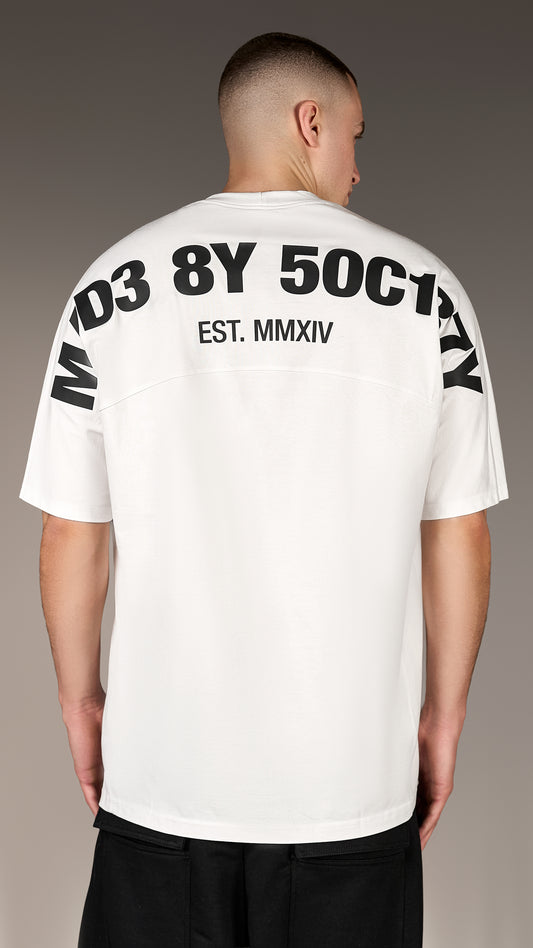Tениска Mono Stripe - T17209