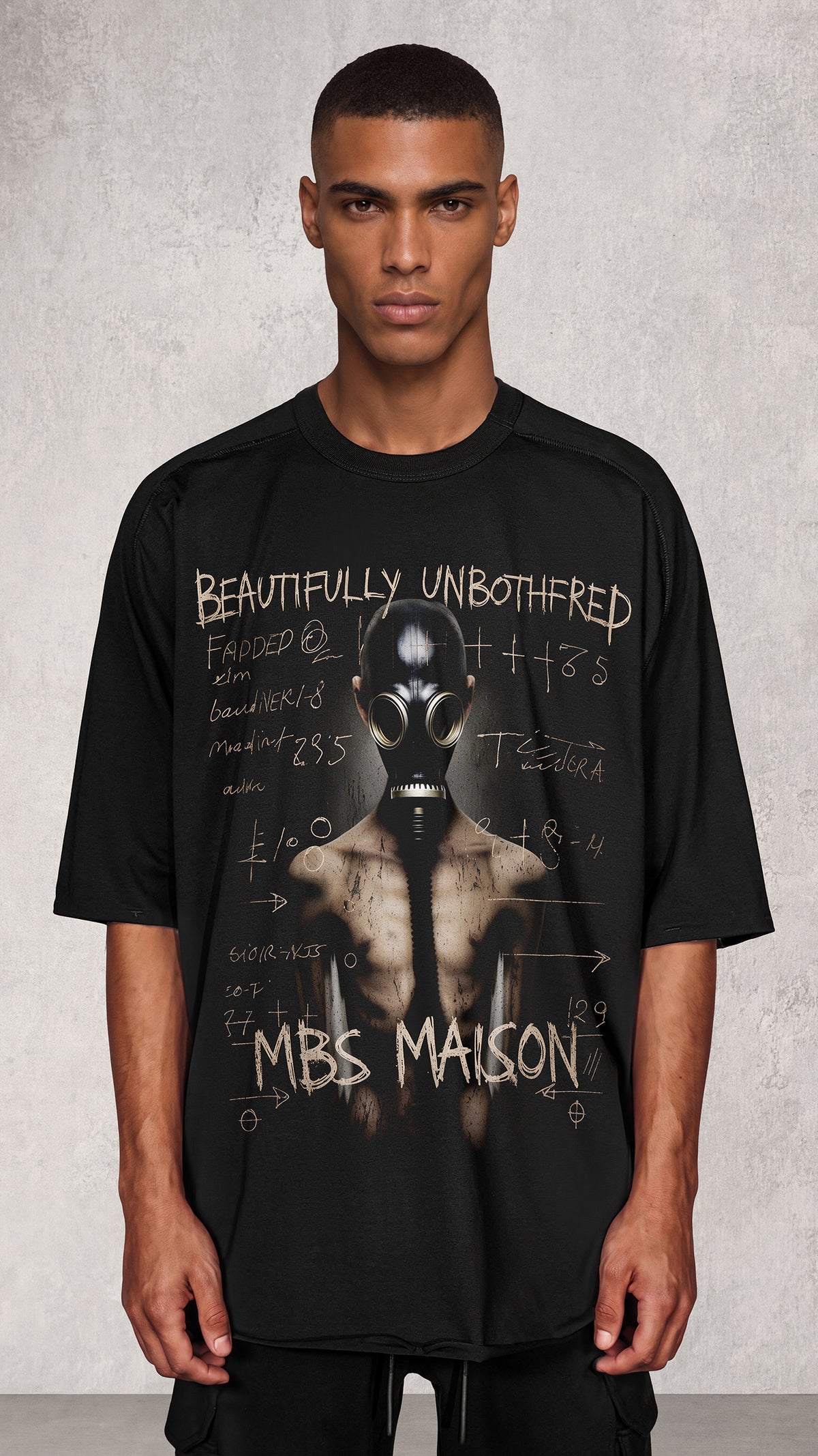 Tricou Anomaly - T18053