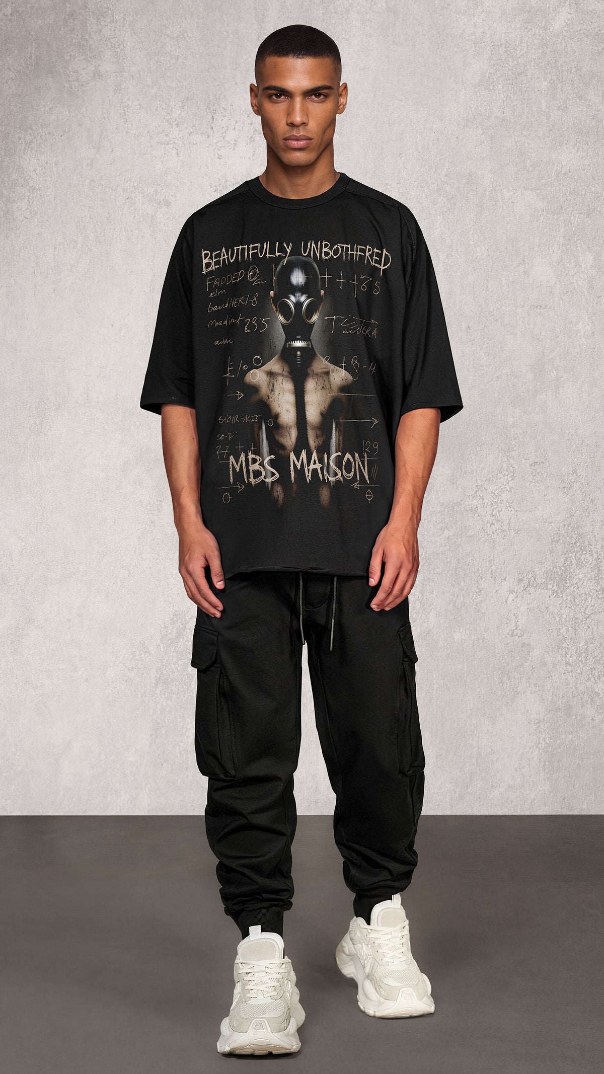 Tricou Anomaly - T18053