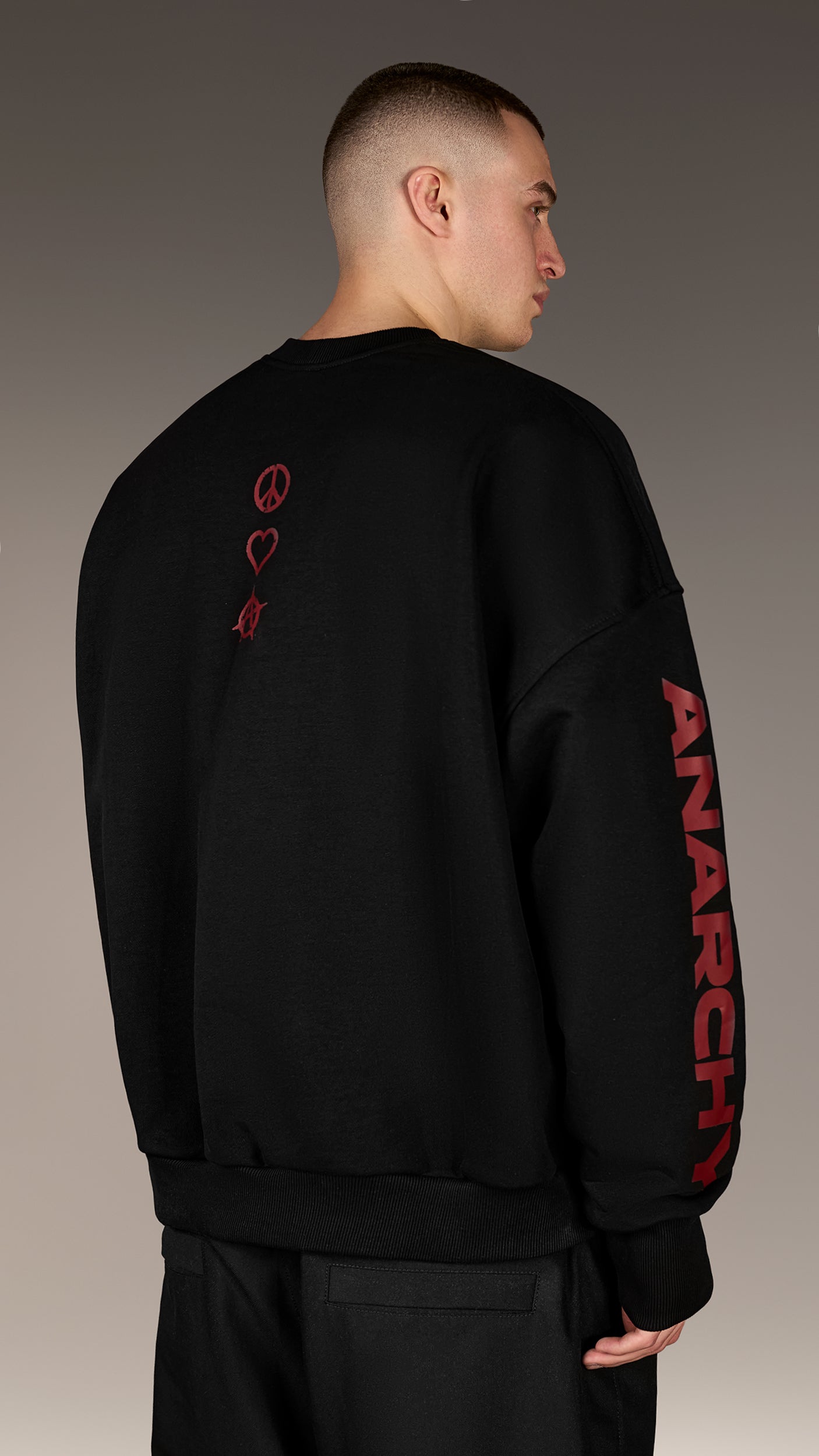 Худи Dark Jester - H17212