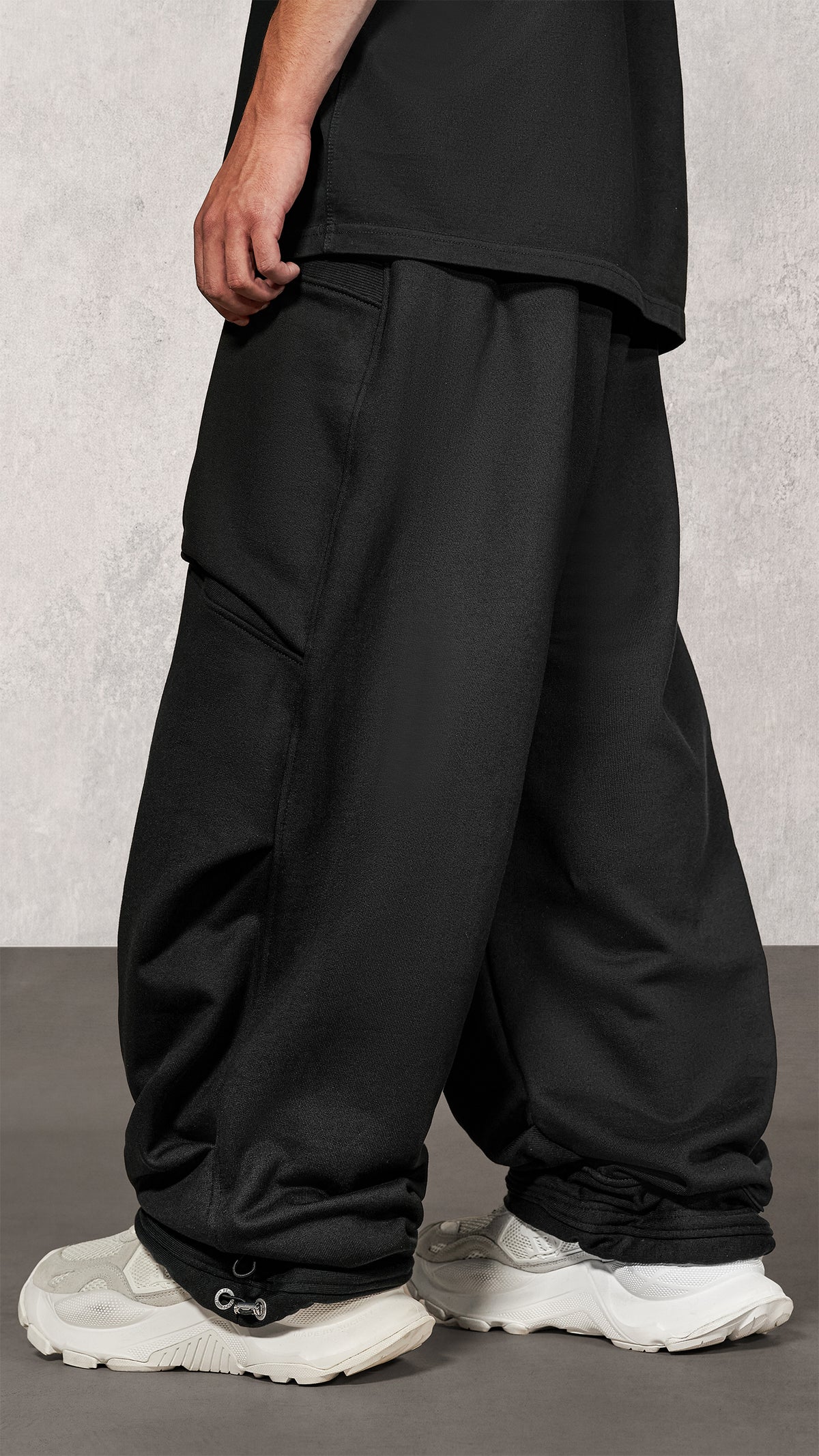 Pantaloni Drapeform - P17800