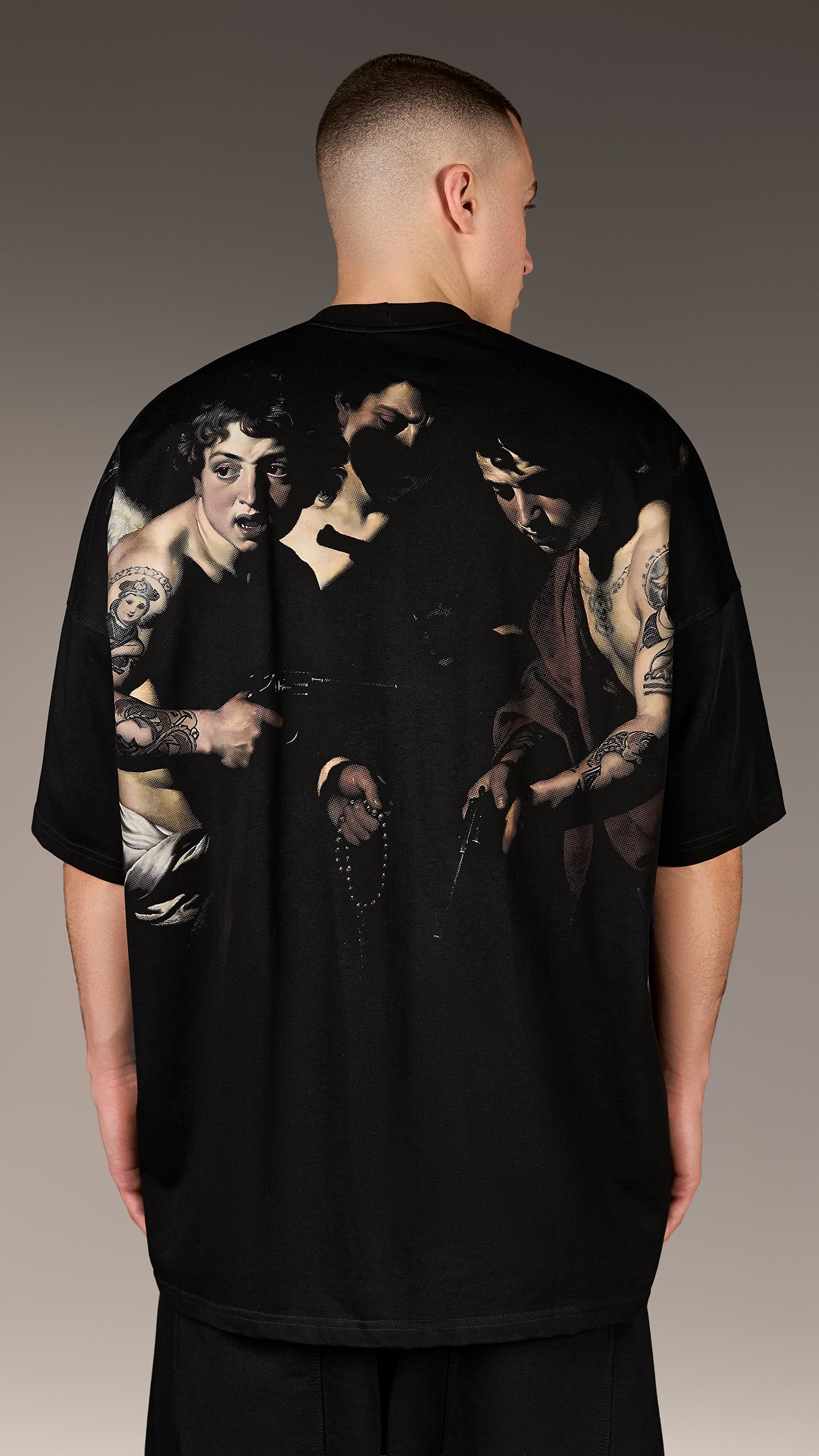 Тениска Canyon Bold - T17146