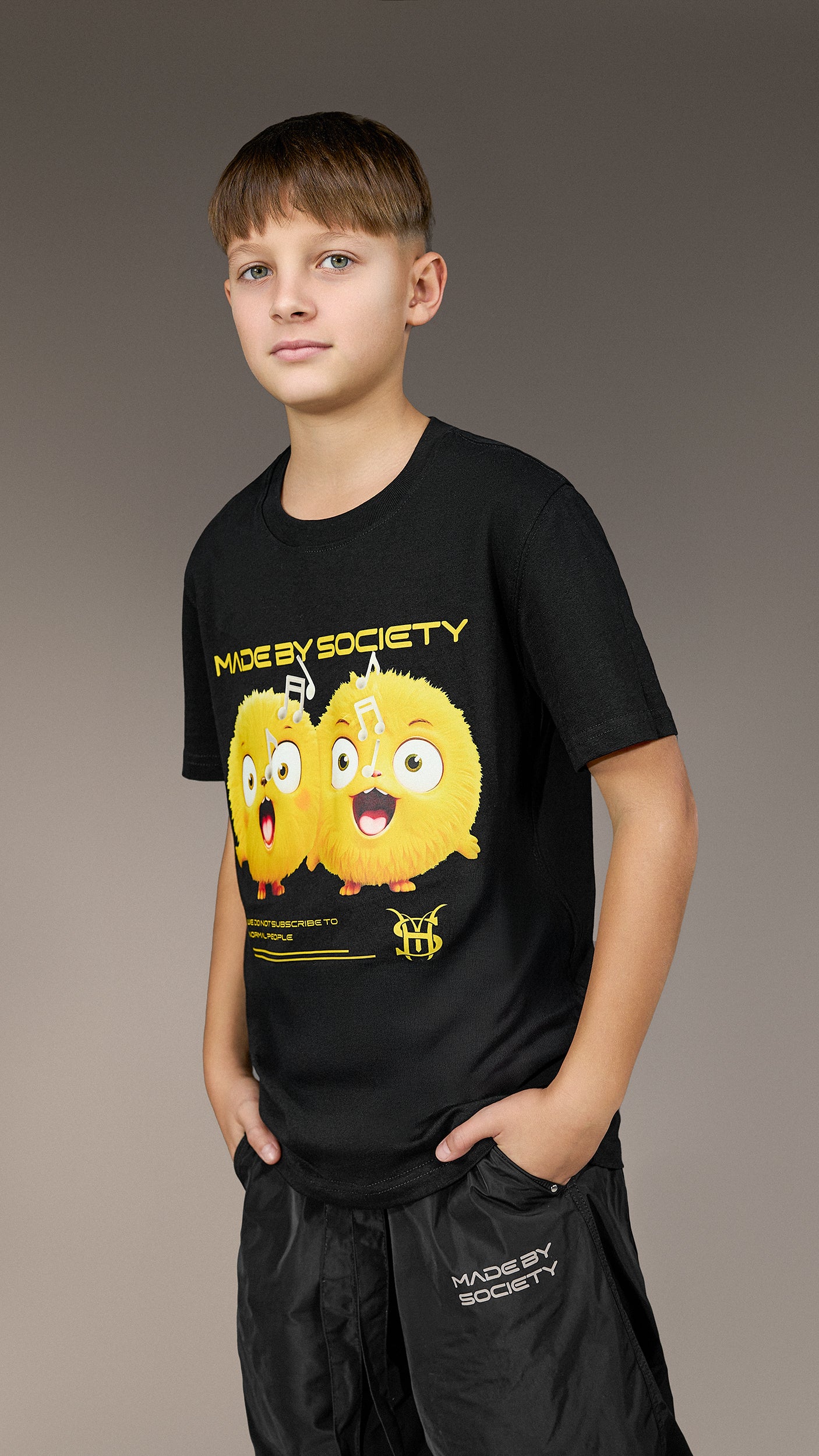 Tricou Made by Society - T35954