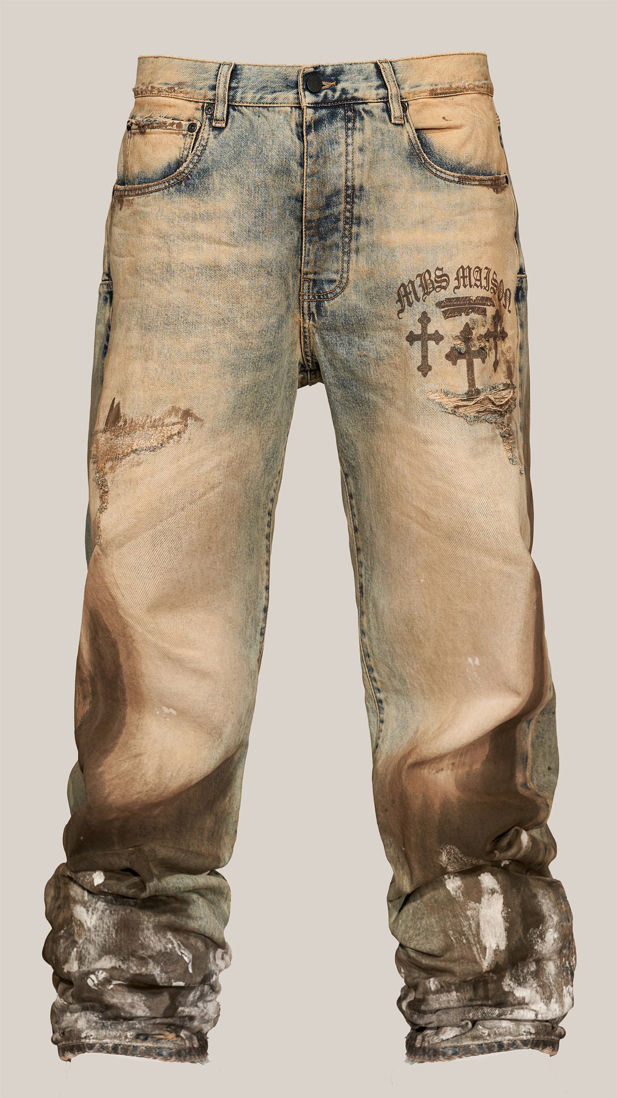 Jeans REBEL PULSE - P17239