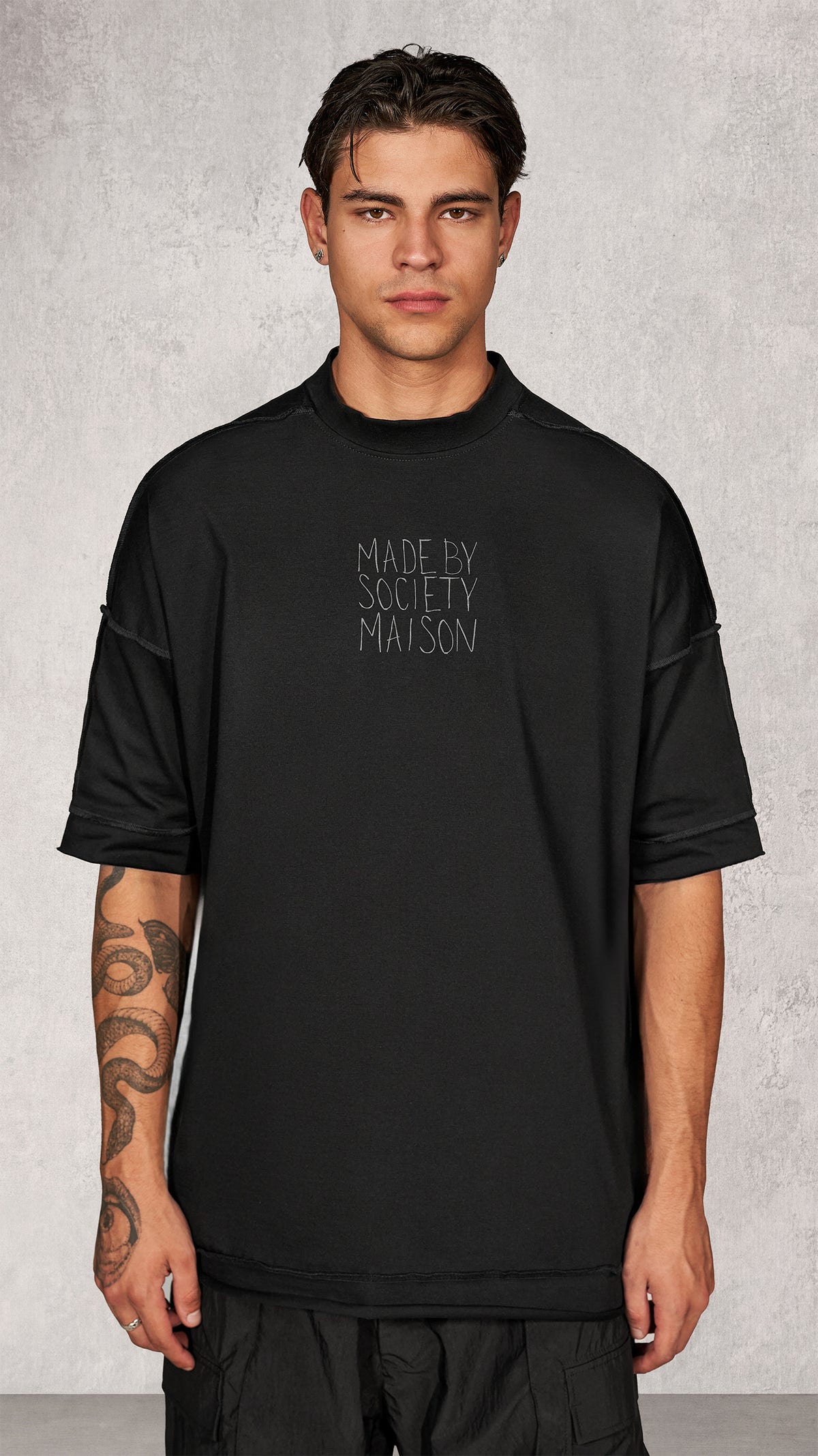 Tricou Quiet- T17940