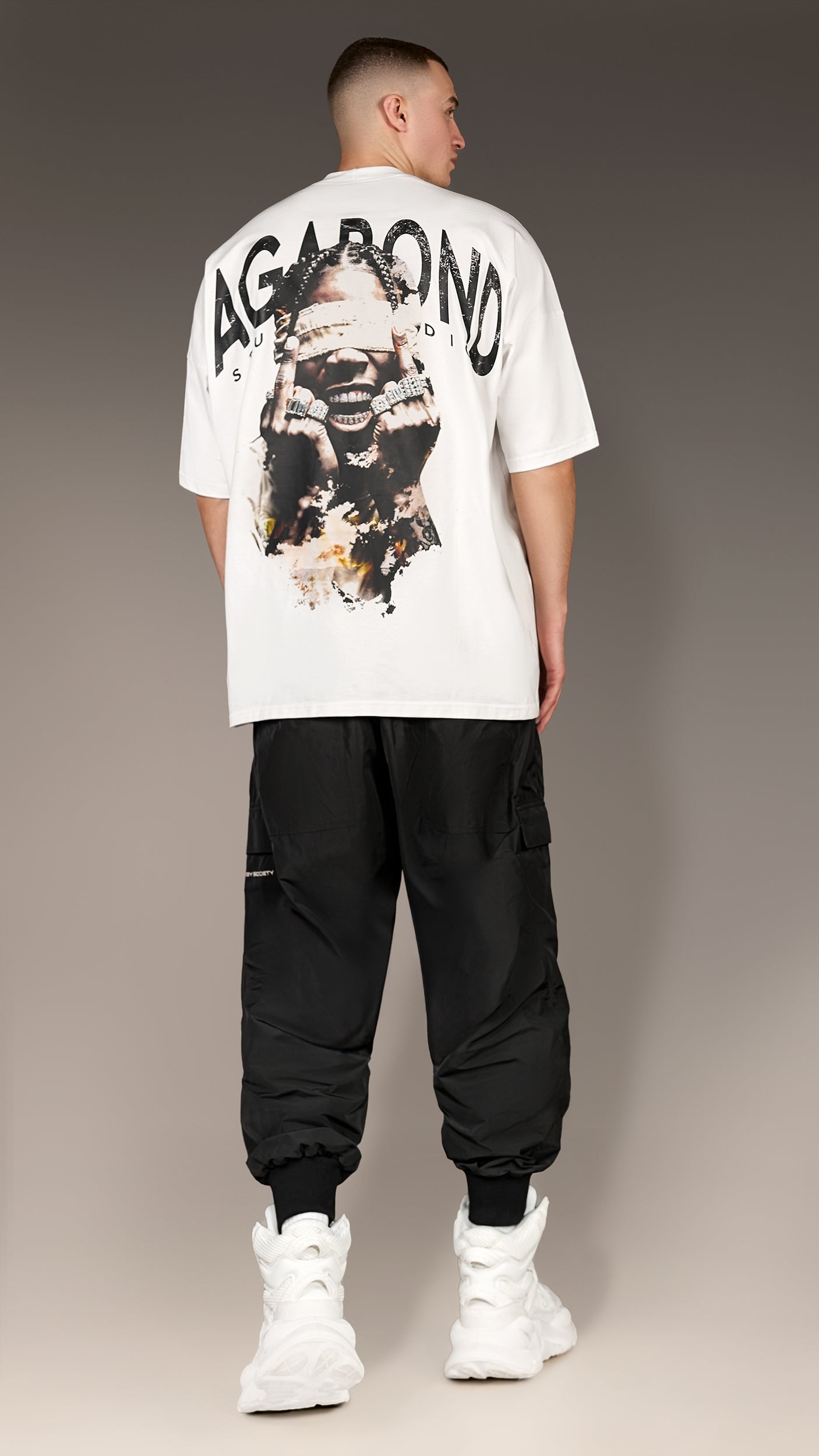 Тениска Grid - T17148