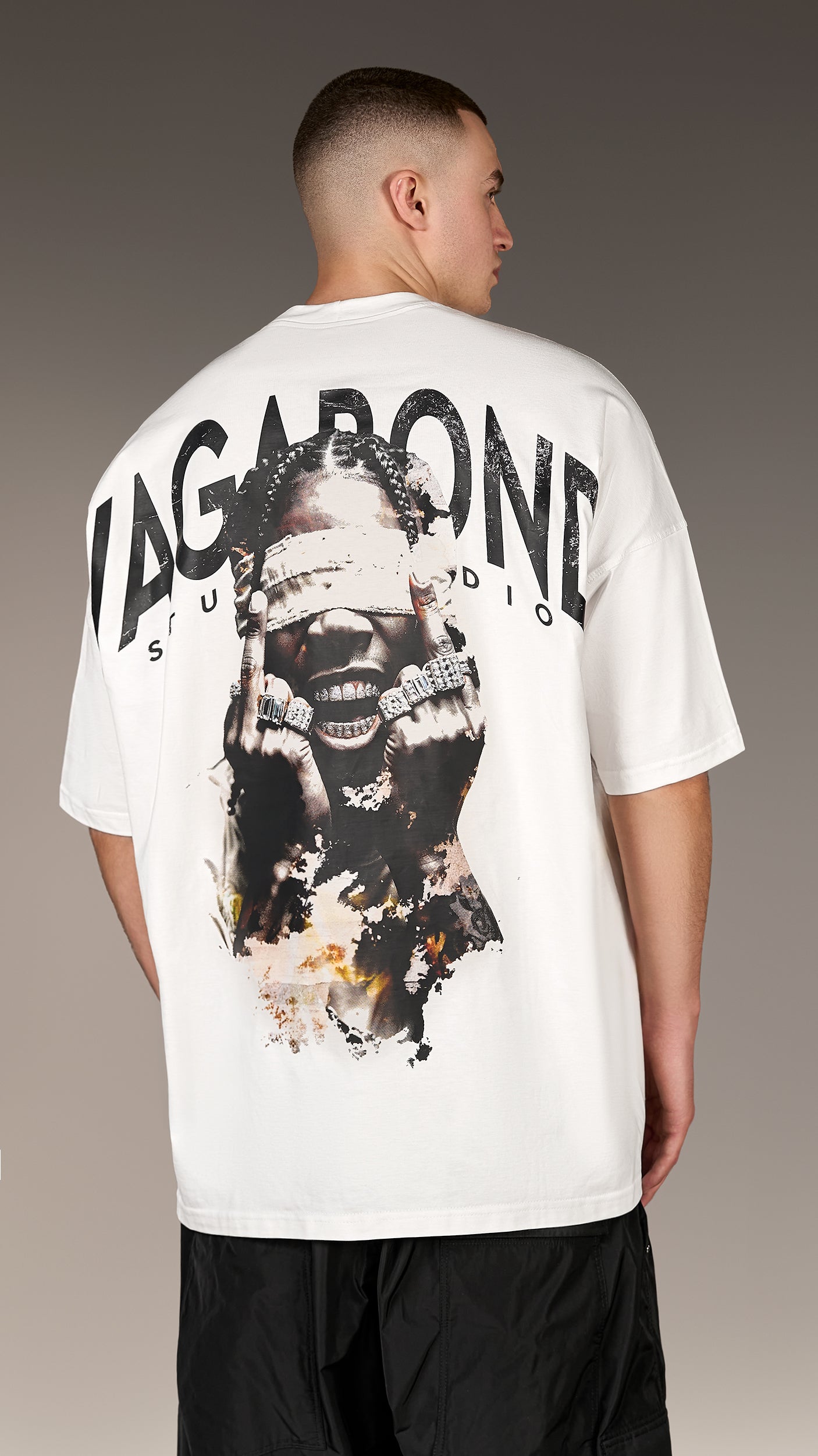 Тениска Grid - T17148