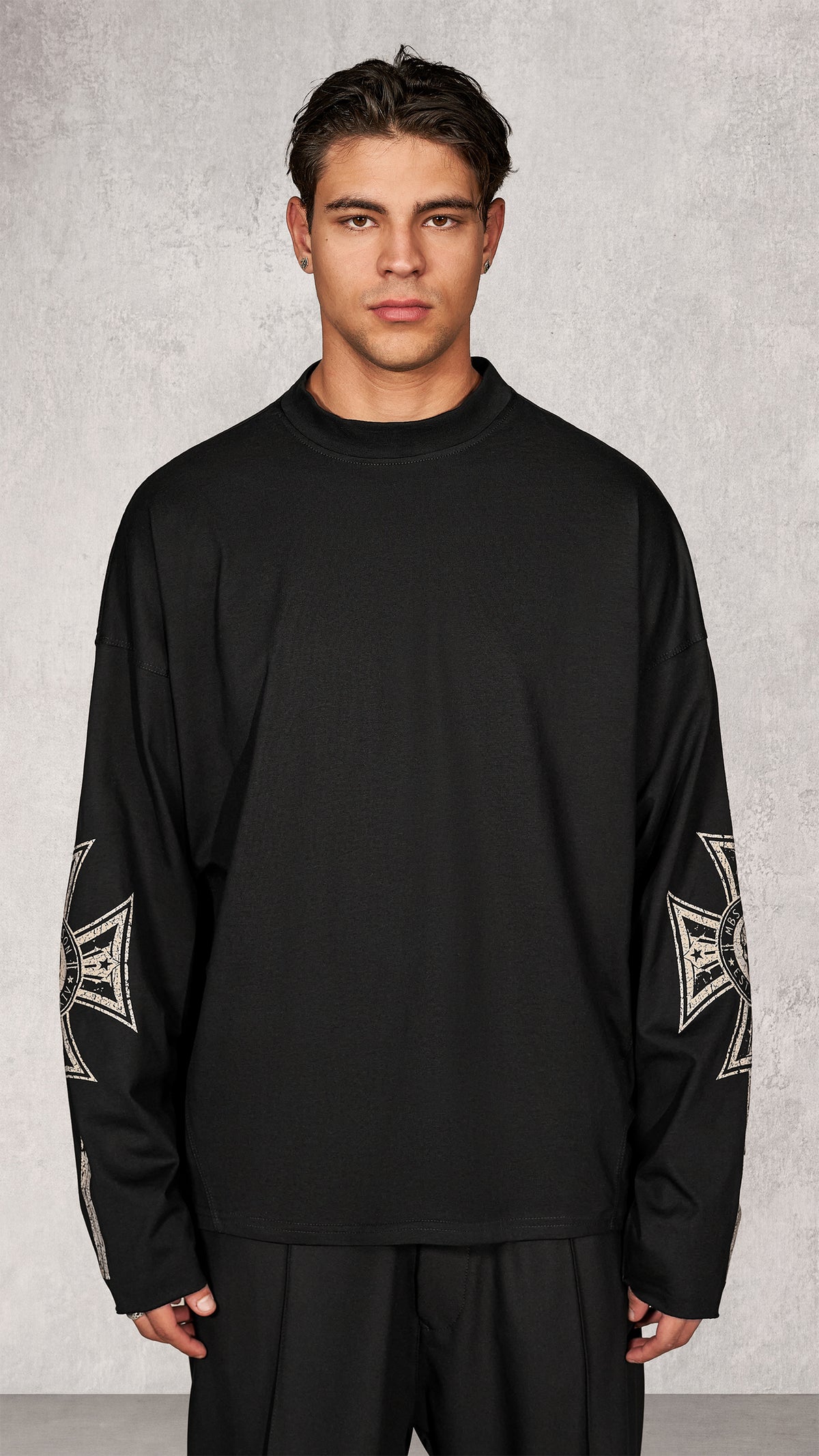 Tricou Saintless Long Sleeve - T17757