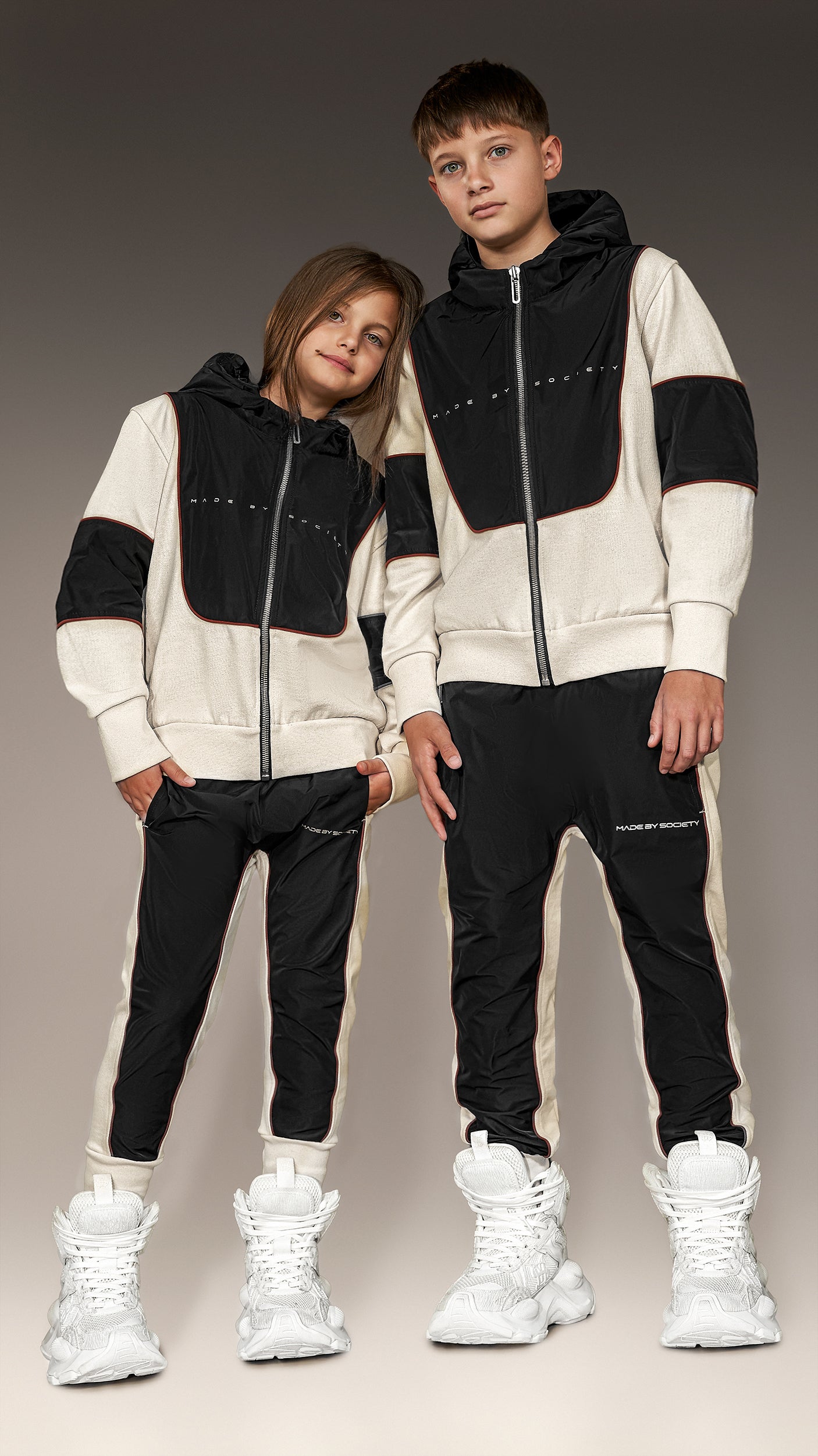 Hanorac Made by Society - H36776