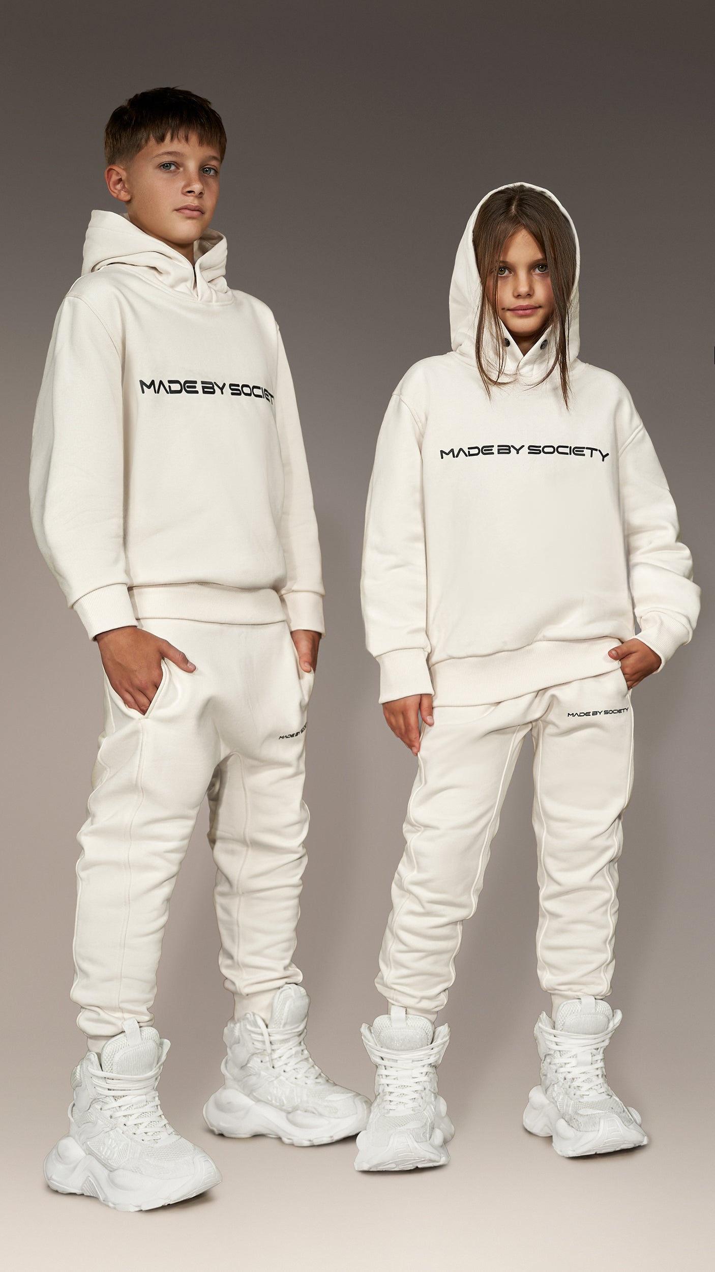 Панталони Made by Society - P36867