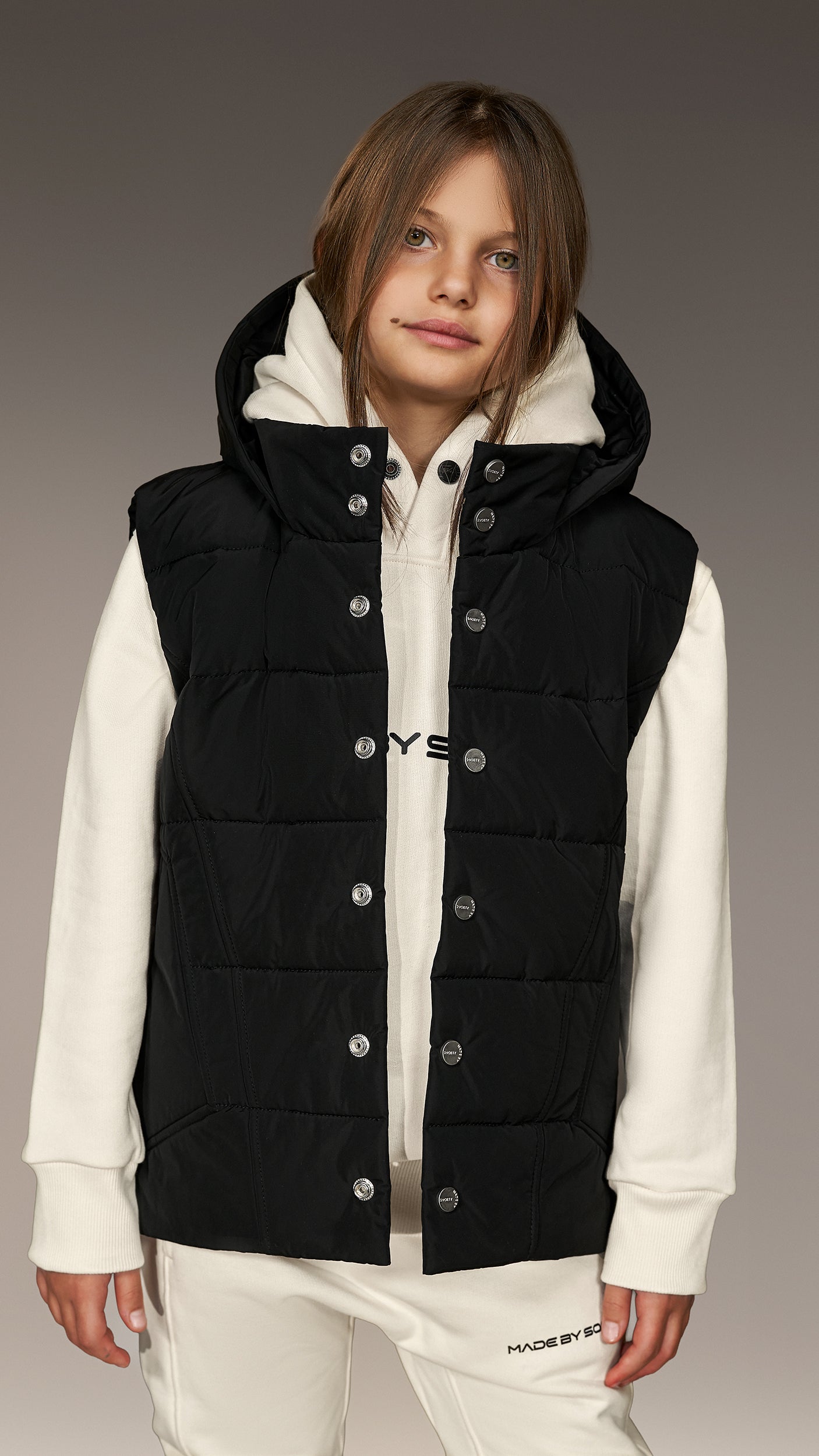 Яке Made by Society - V36813