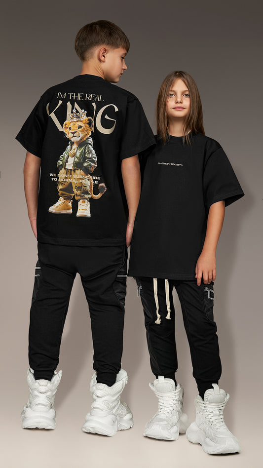 Tricou "King" - T36593