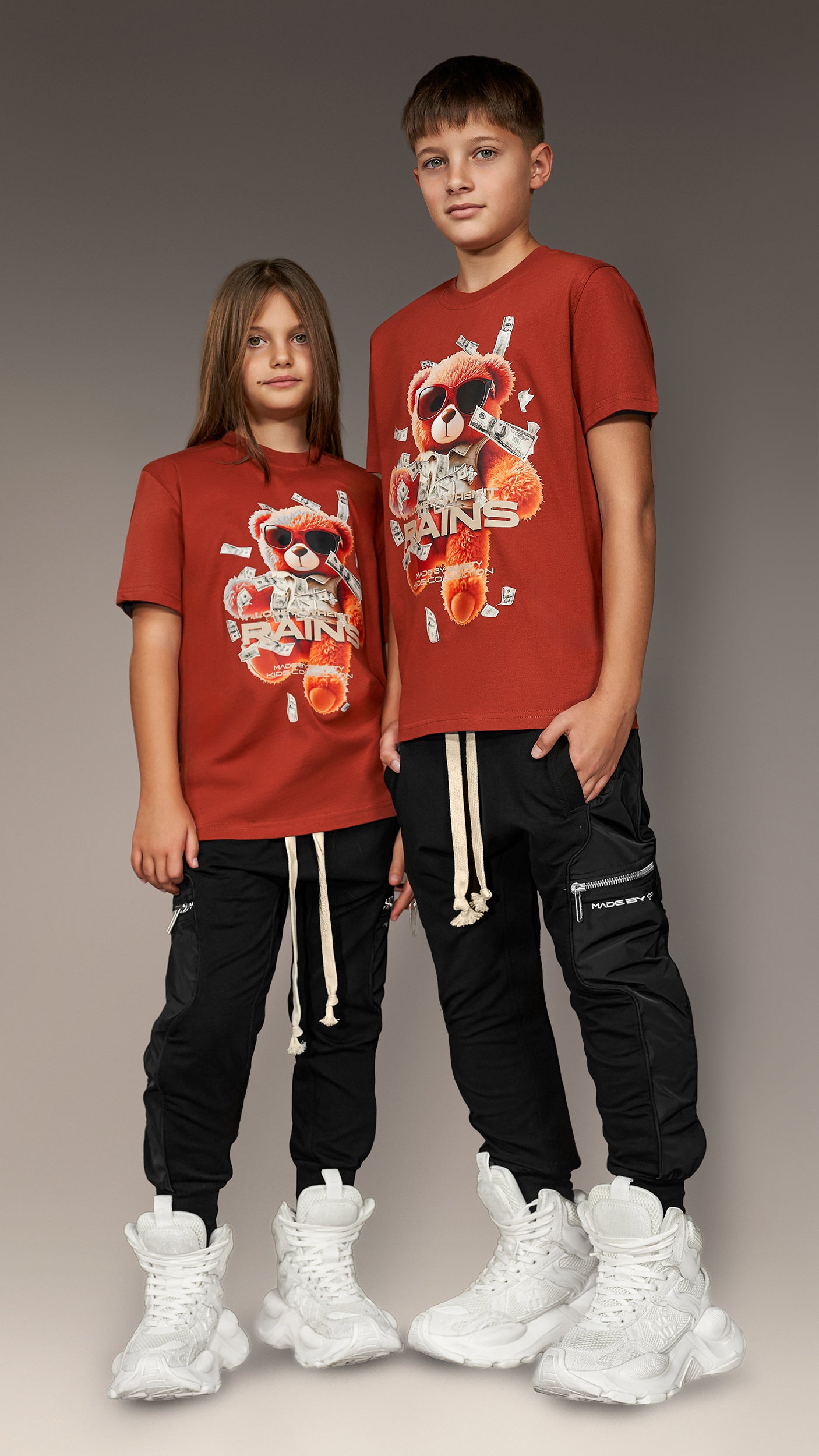 Тениска "RAINS" - T36564