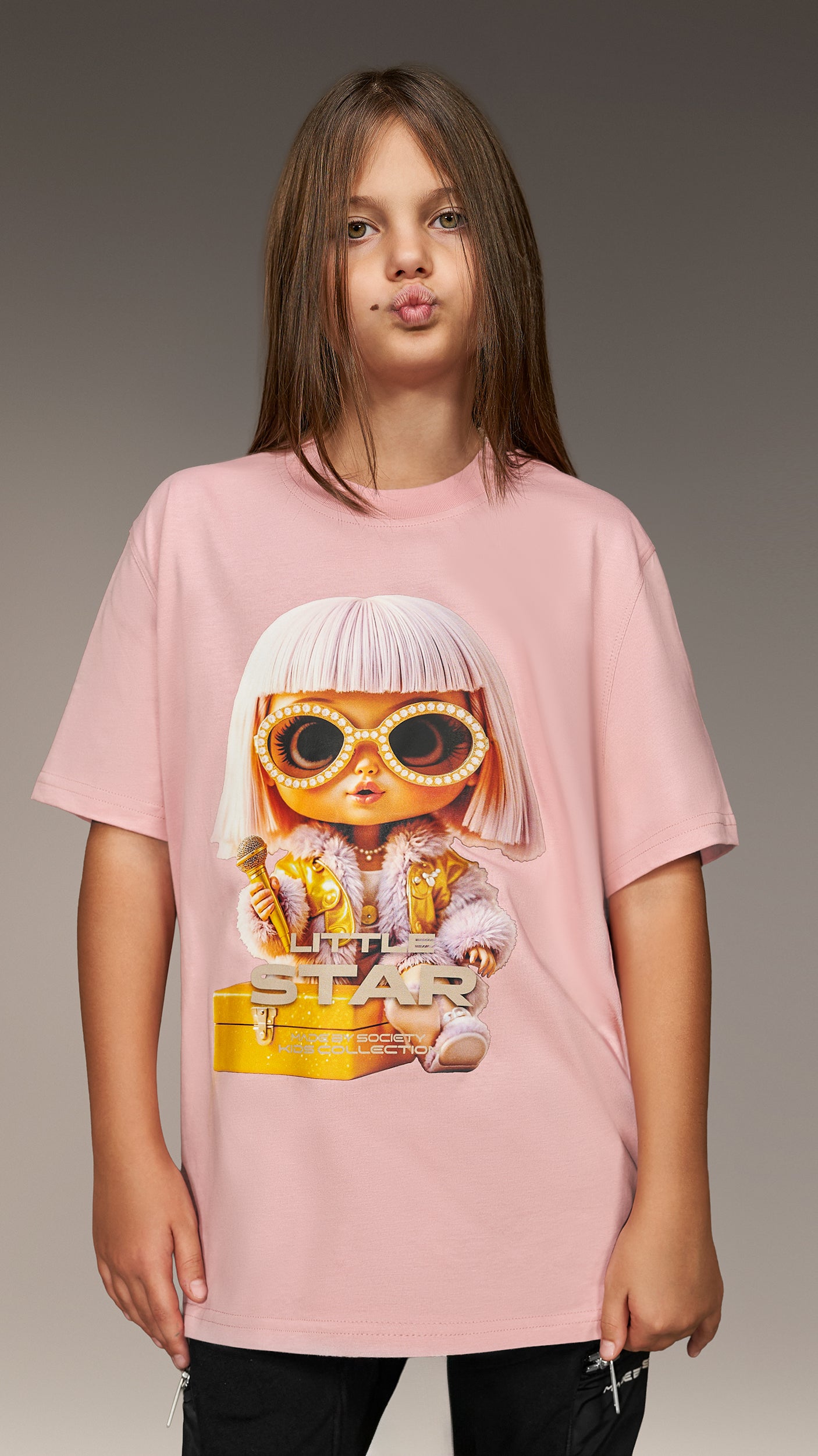 Тениска Made by Society - T36560