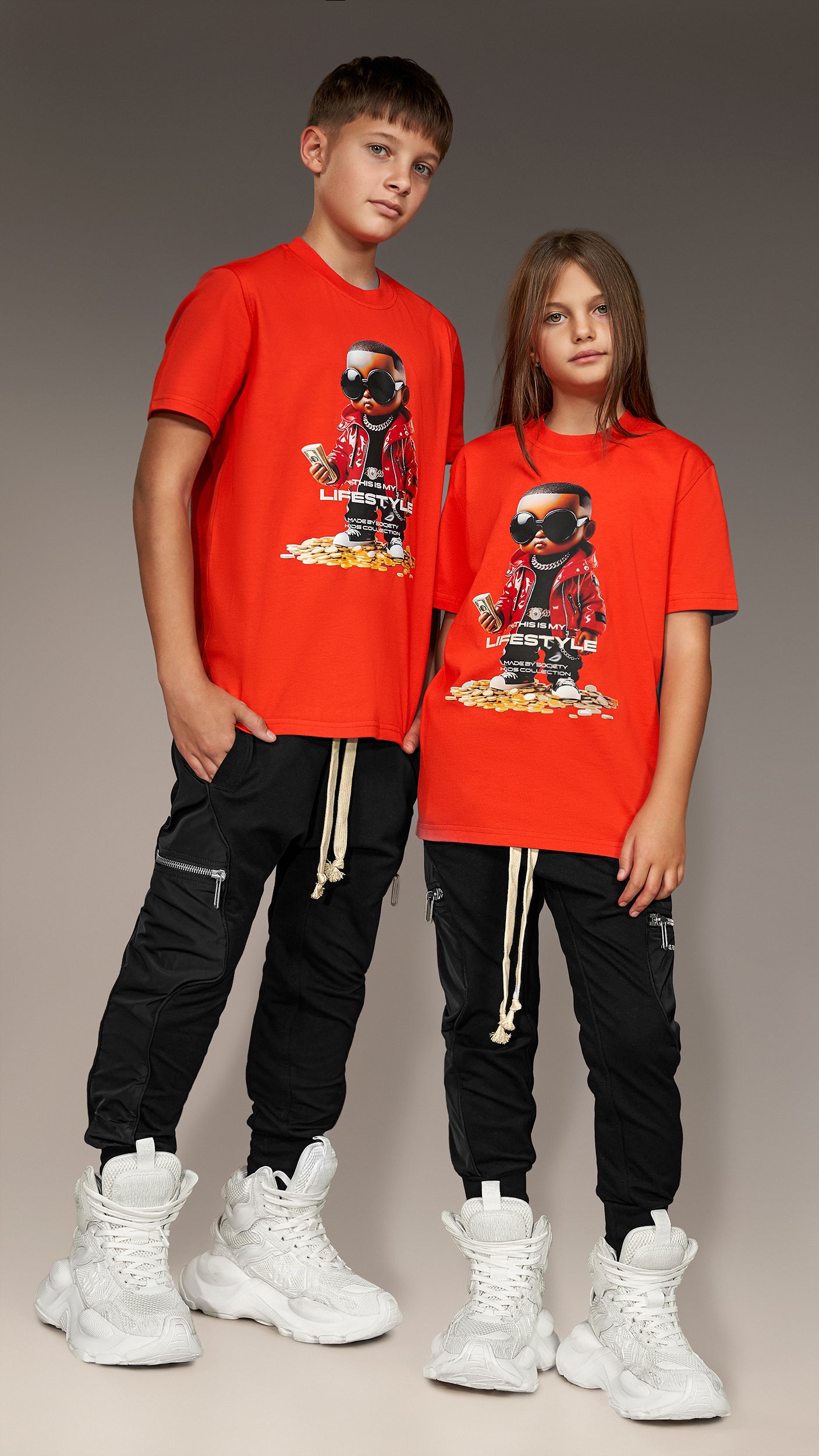 Тениска „Lifestyle” - T36561