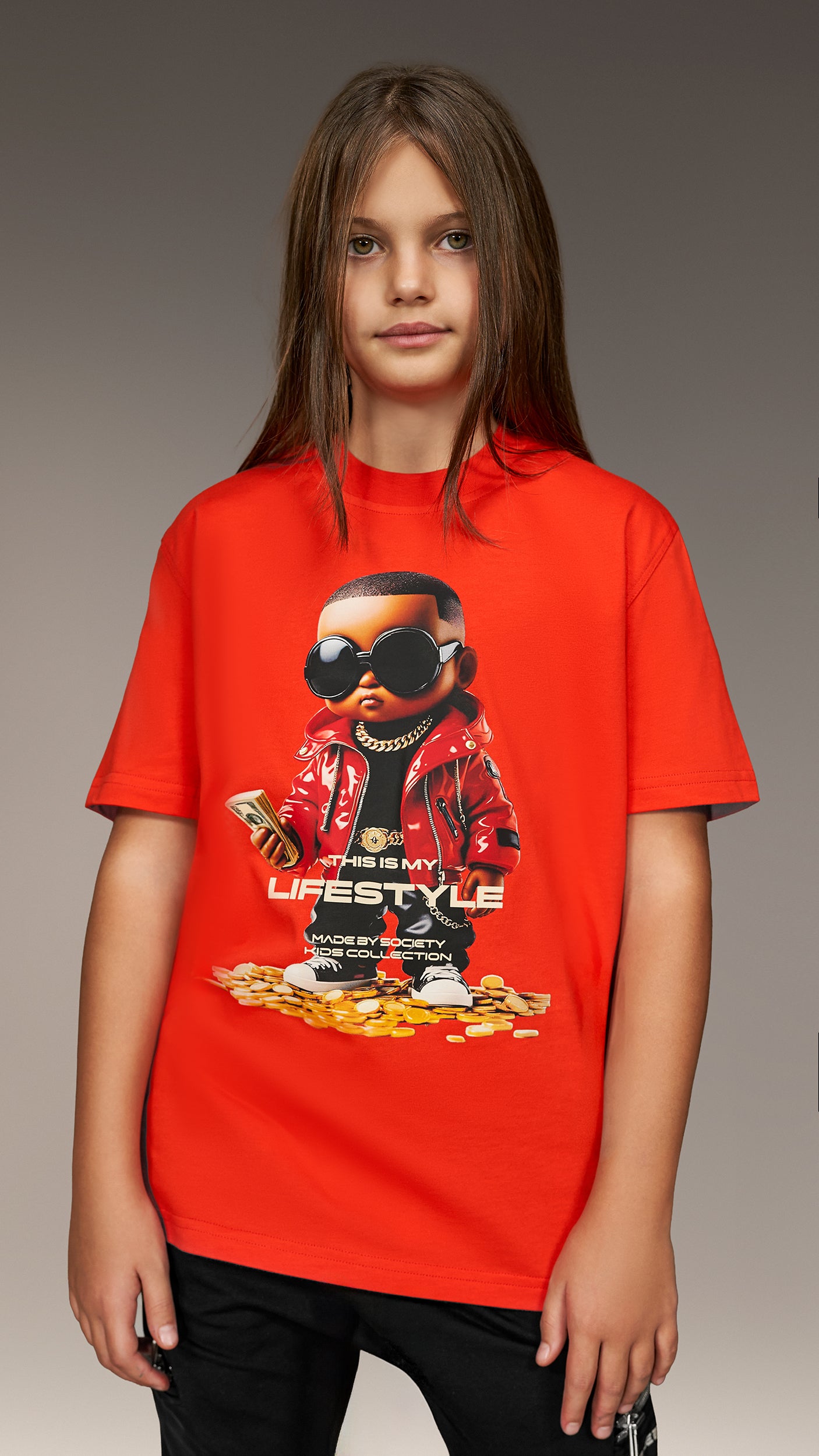 Тениска „Lifestyle” - T36561