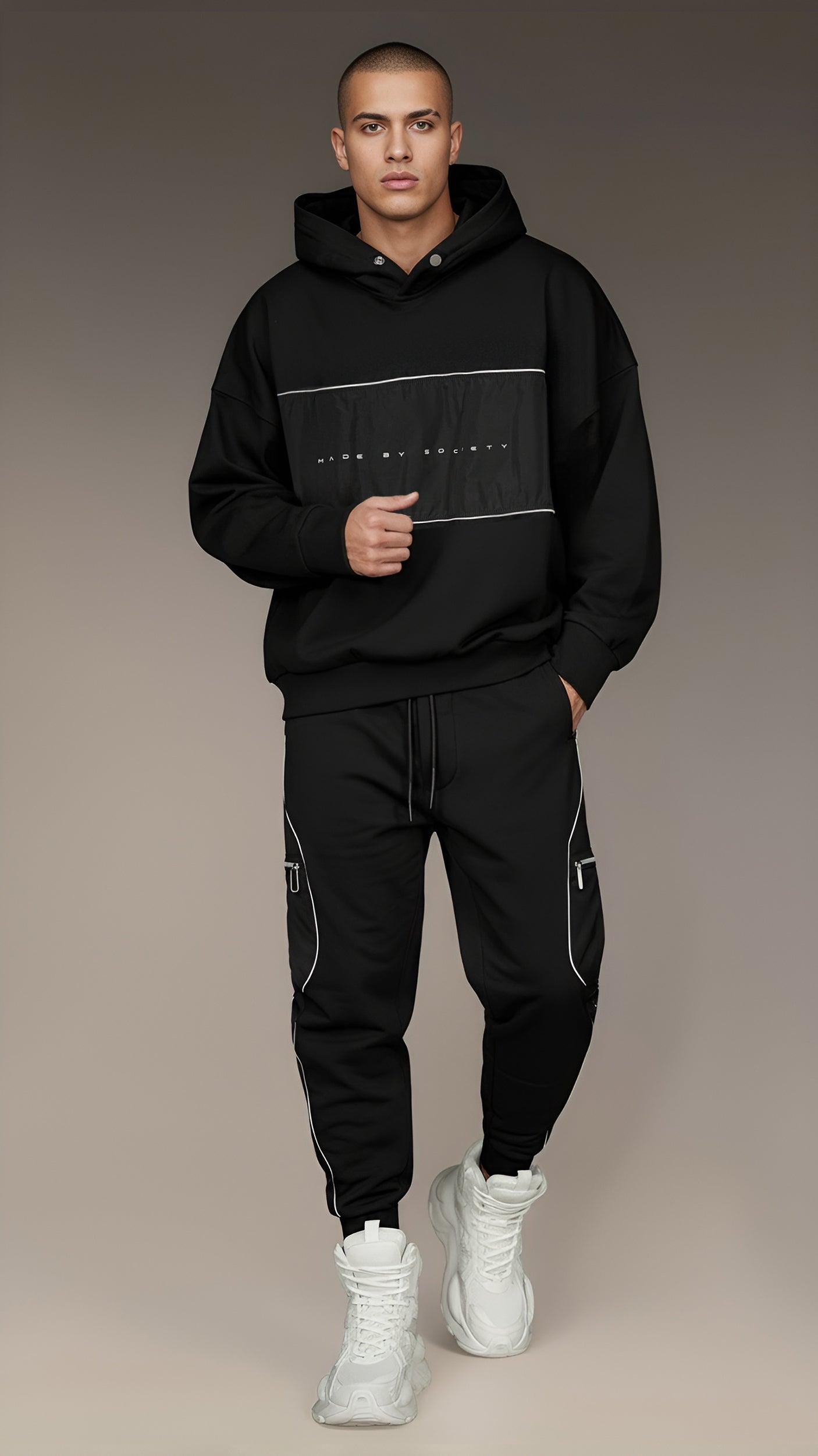 Карго панталони - P16834