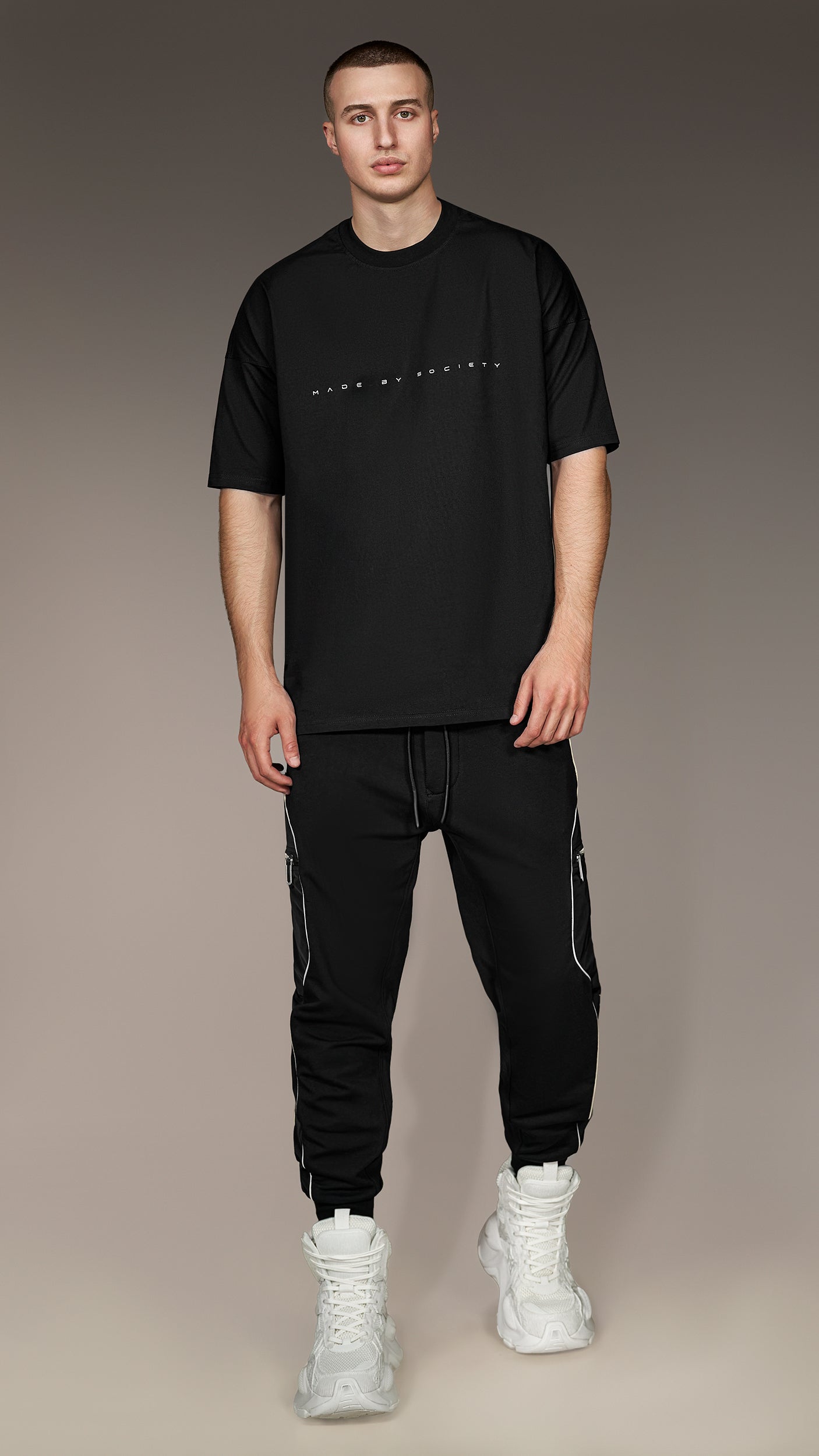 Тениска Made by Society - T16913