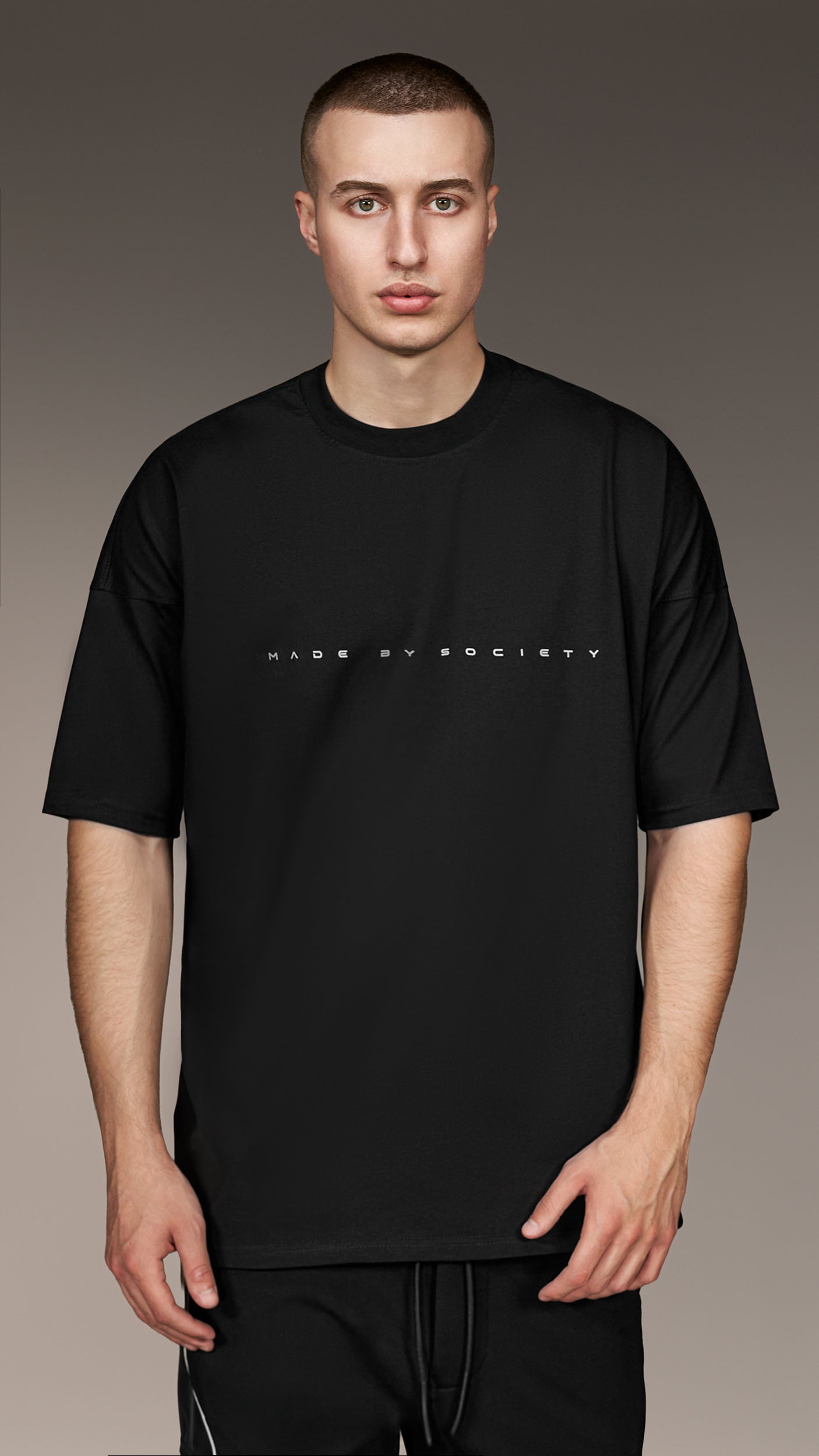 Тениска Made by Society - T16913