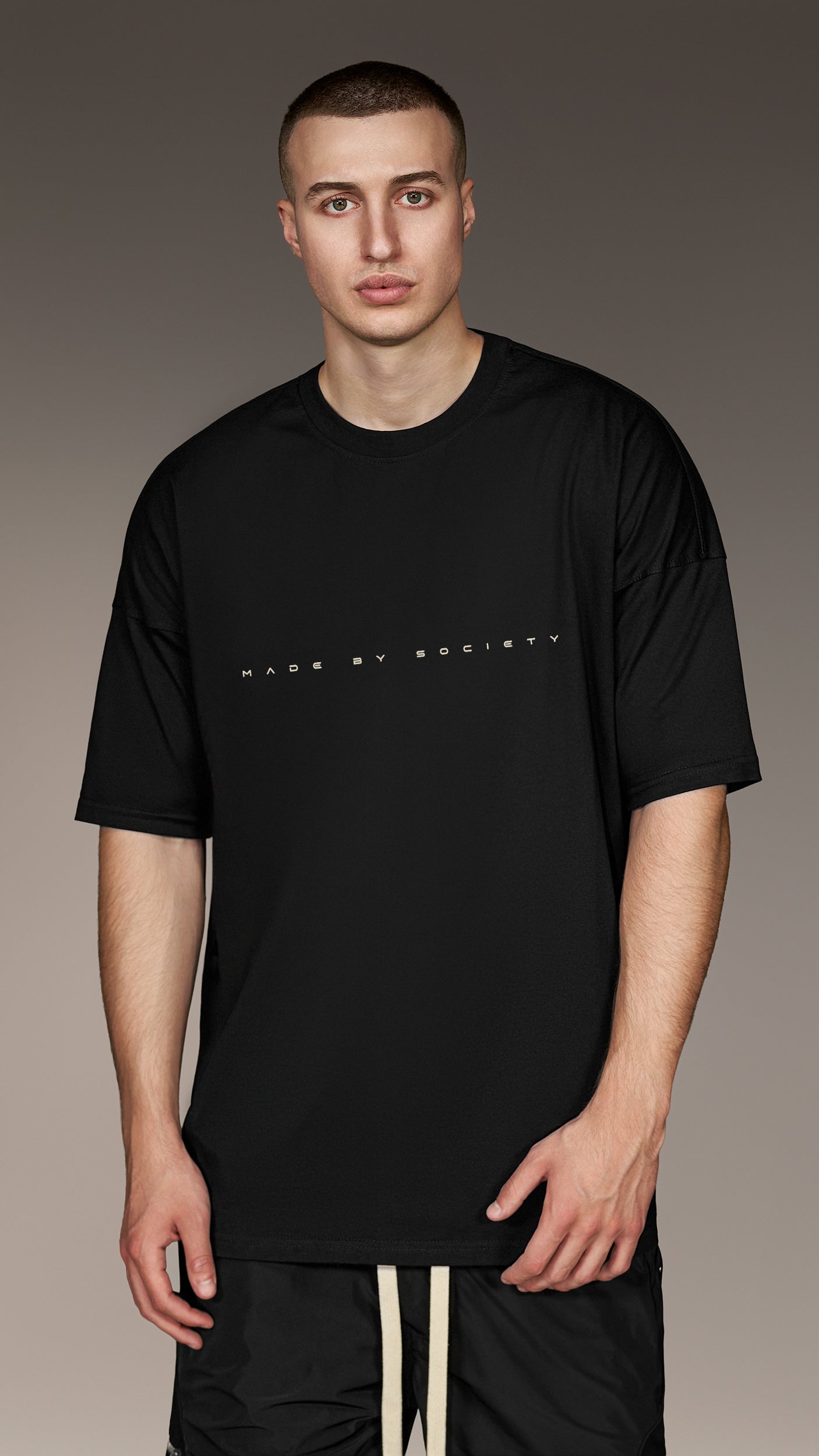 Тениска Made by Society - T16788