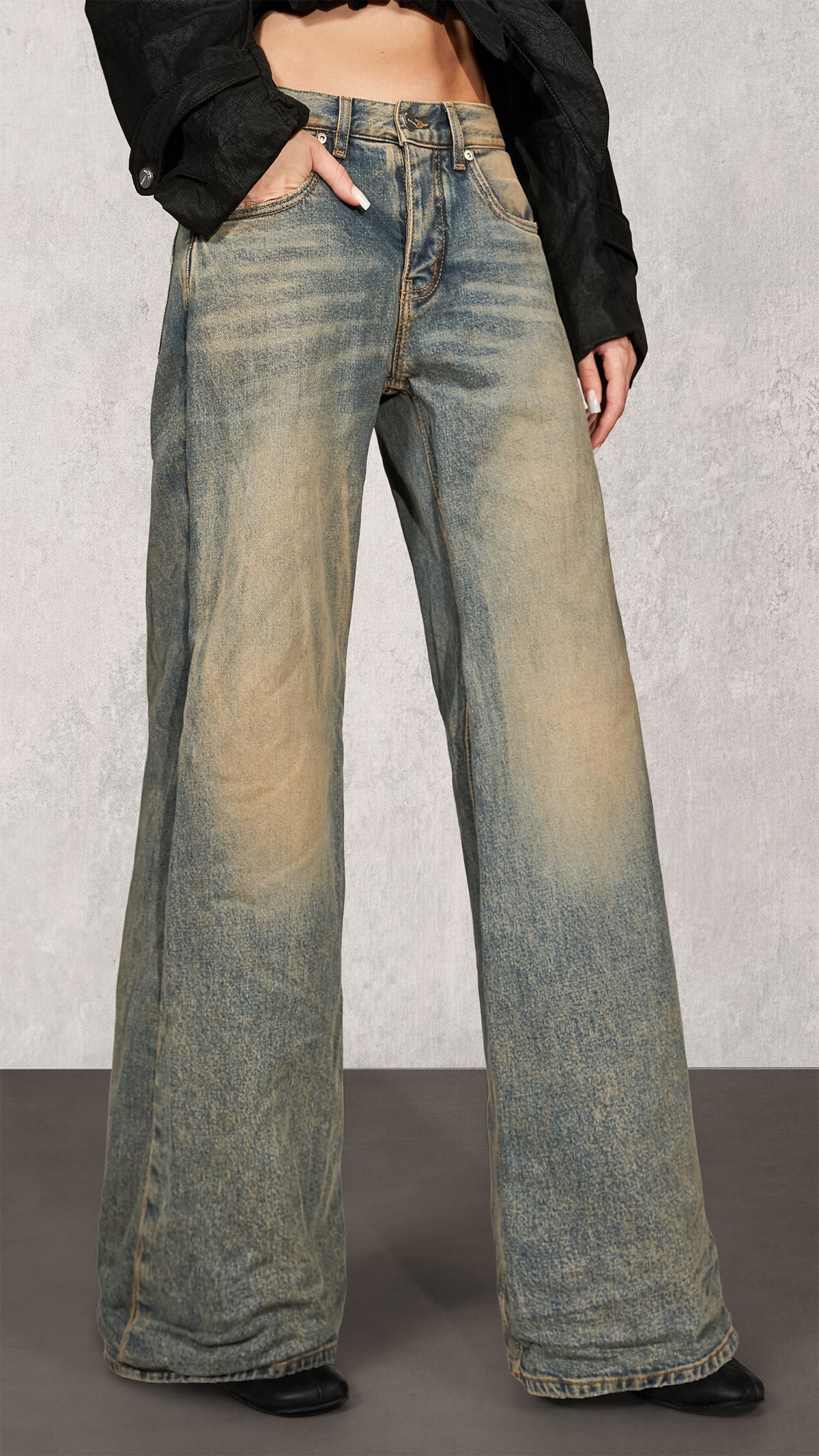Jeans SILENT STORM - P27236