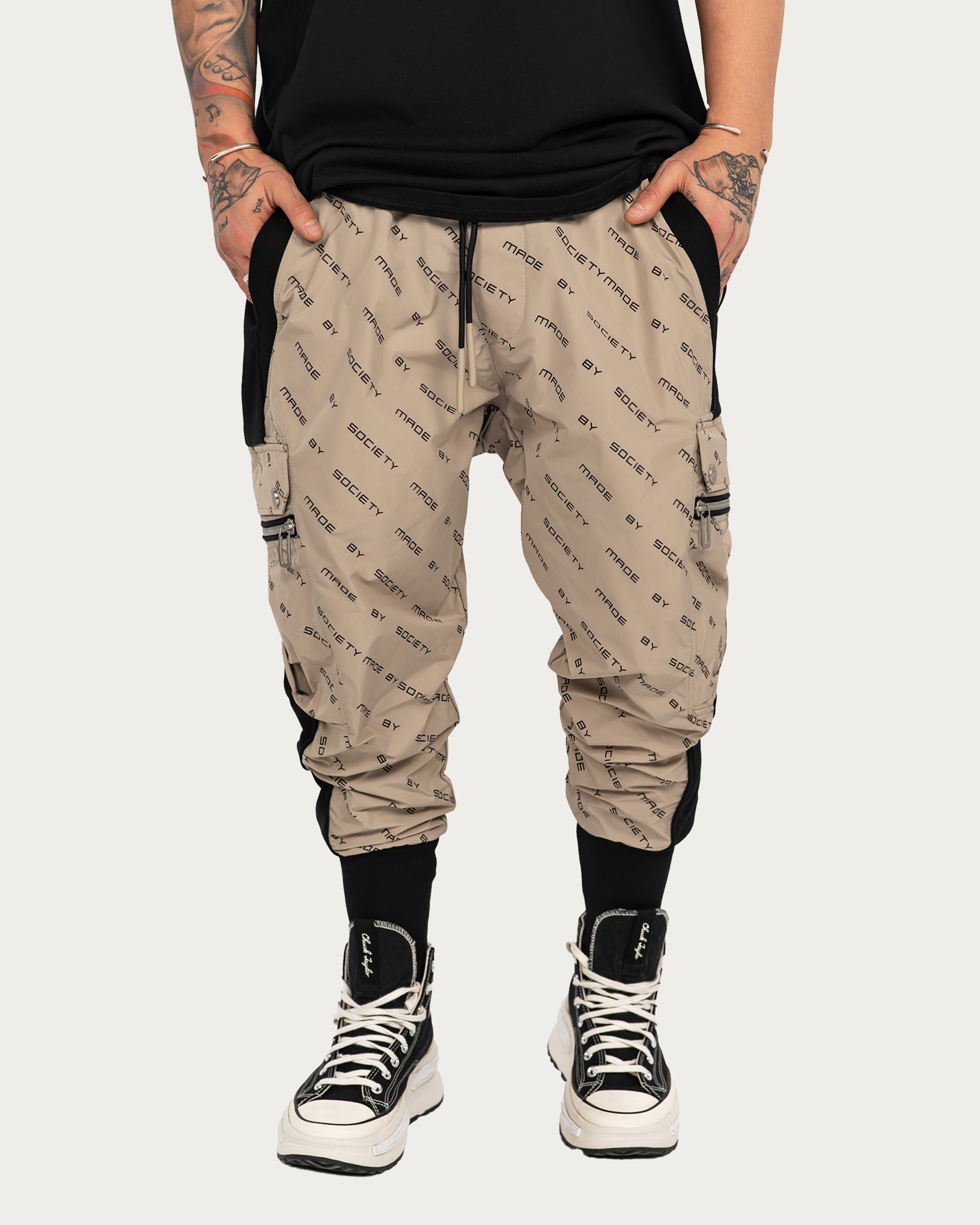 Cargo pants - P15055