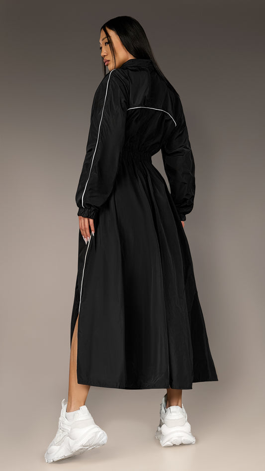 Рокля Code Ribbed - D27229