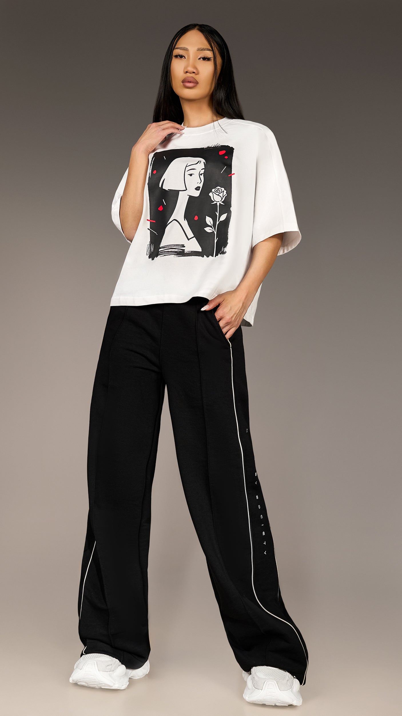 Тениска CORE DIVISION - T27119