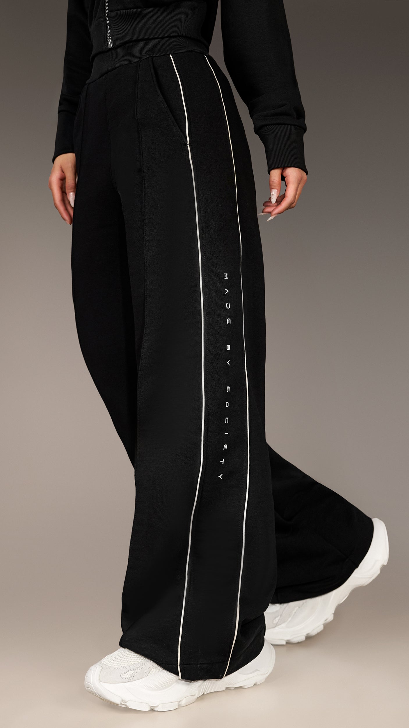 Pantaloni BLOCK SYSTEM - P27156