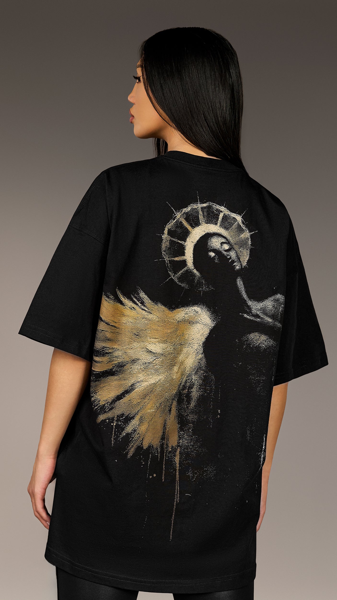 Tricou RUST PROTOCOL - T27113