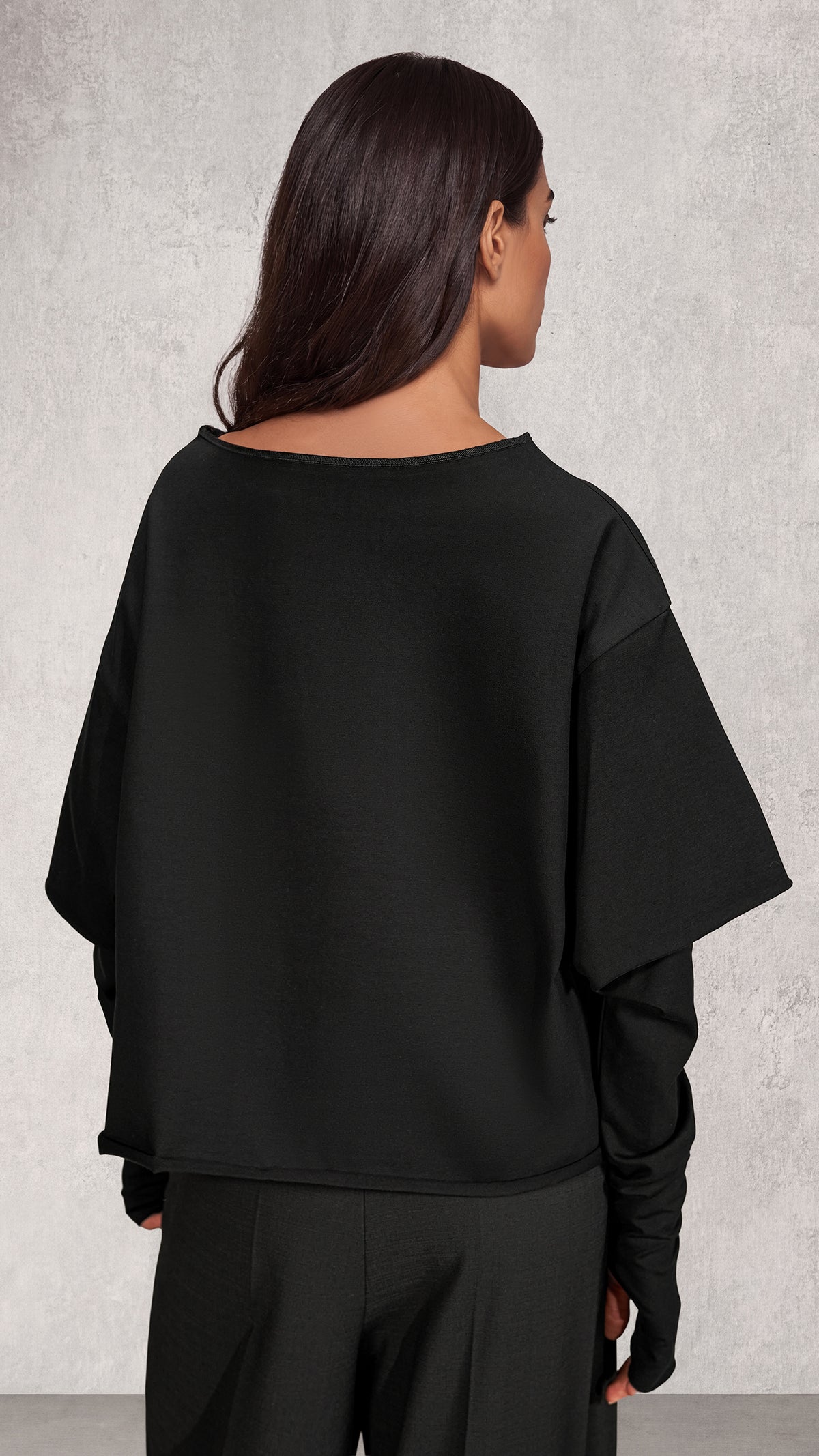 Тениска WIDE LAYER - T27902