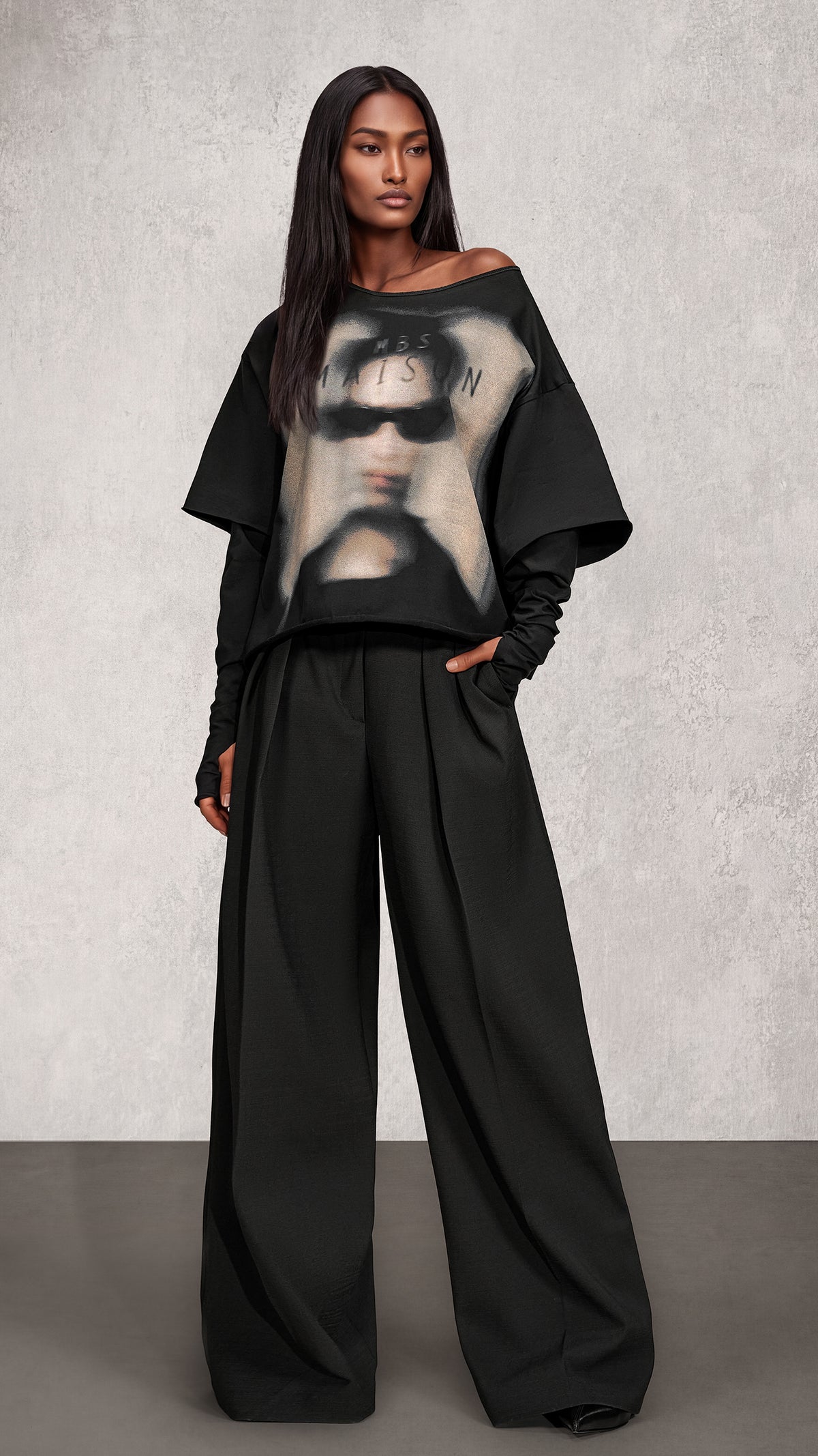Тениска Le Rituel - T27895