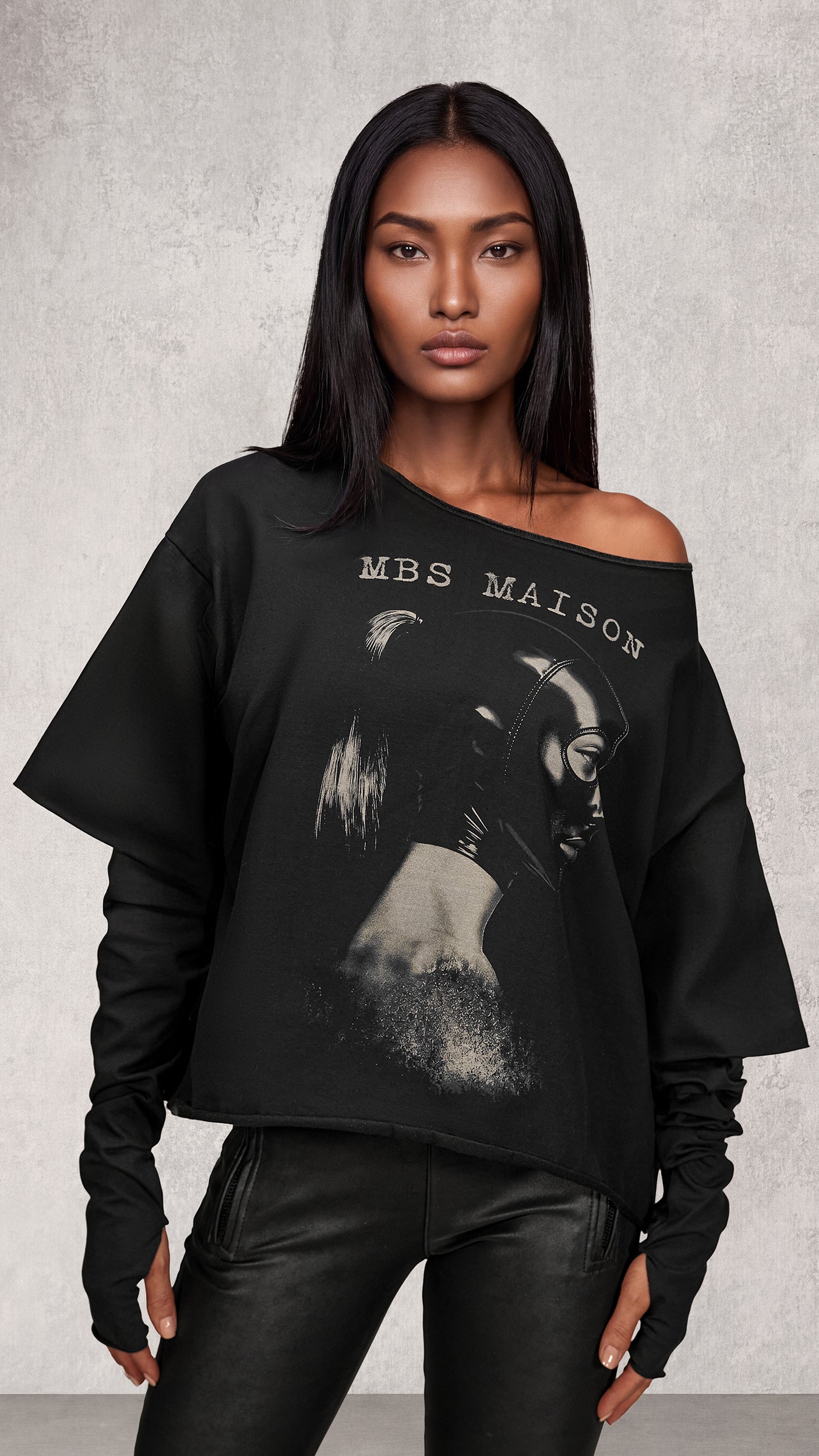 Tricou L’Objet - T27894