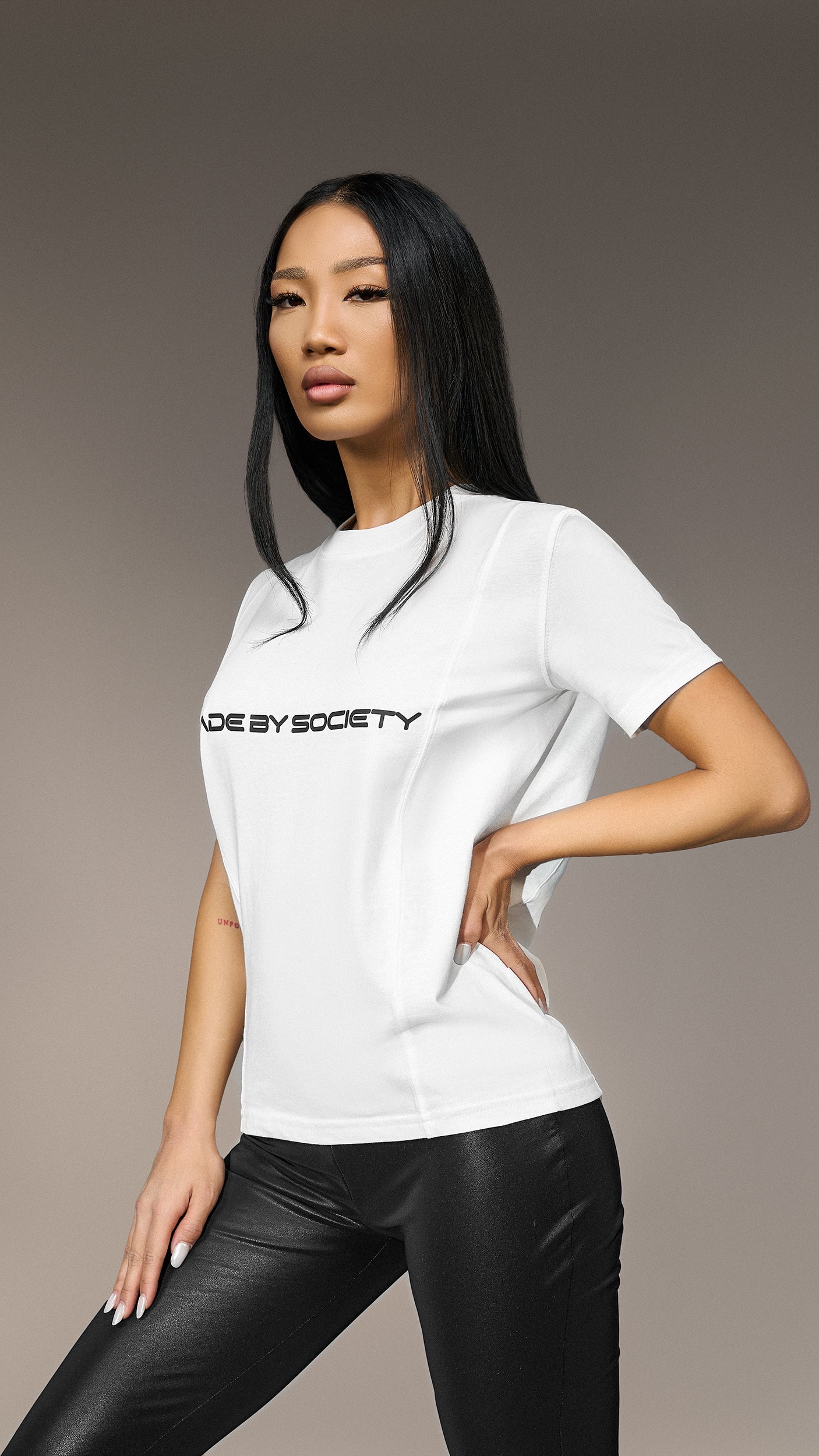 Tricou Made by Society - T25841